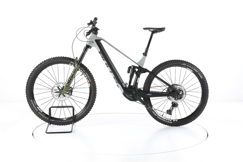 Bulls Sonic EVO EN SL 2 Fully E-Bike Carbon 2023 - Image 7