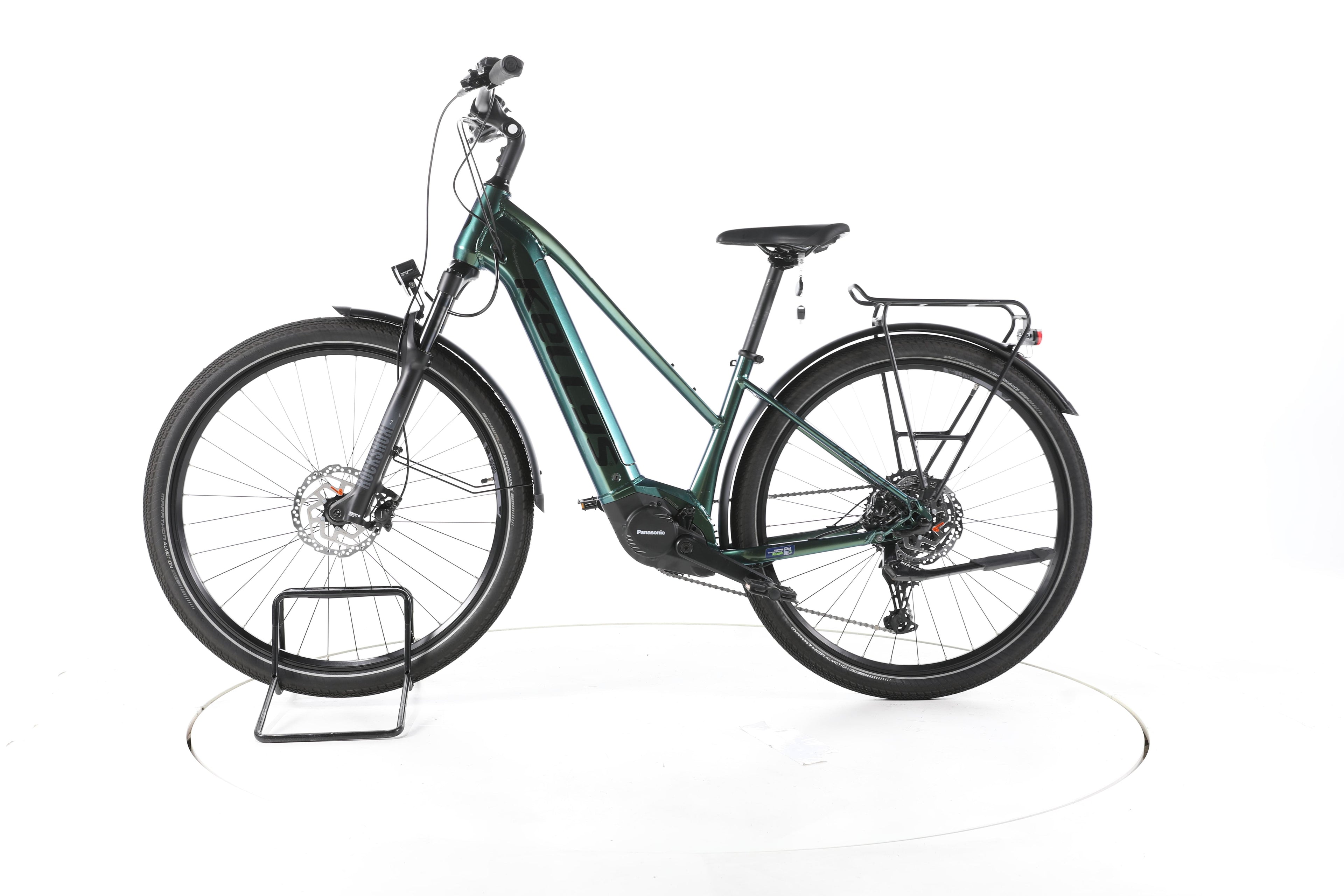 Kellys E-CRISTY 70 P Trekking E-Bike 2023 - Image 7