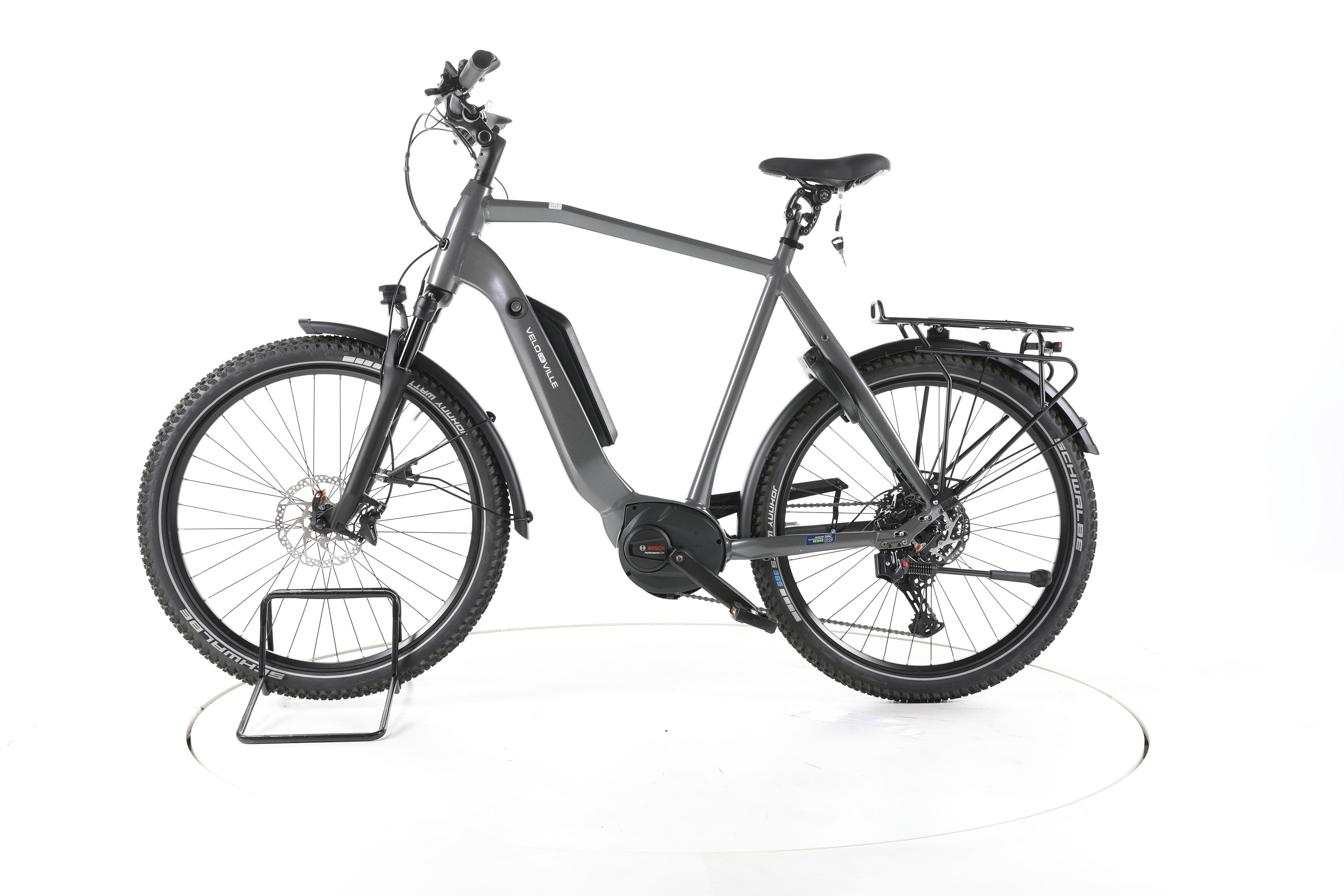 Velo de Ville SEB 800 Classic Trekking E-Bike 2025 - Image 7