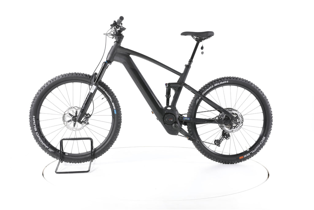 Cube Stereo Hybrid 120 SLT Fully E-Bike - Image 7