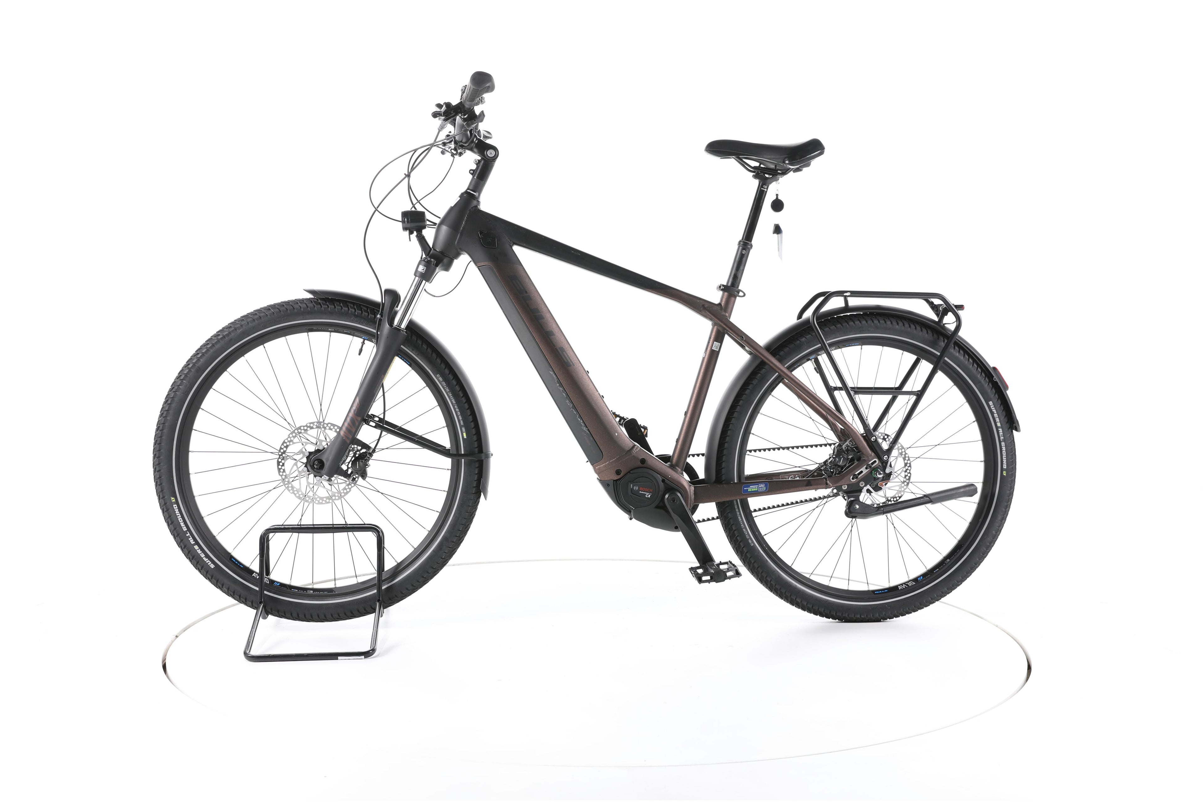 Bulls Iconic EVO City E-Bike 2023 - Image 7