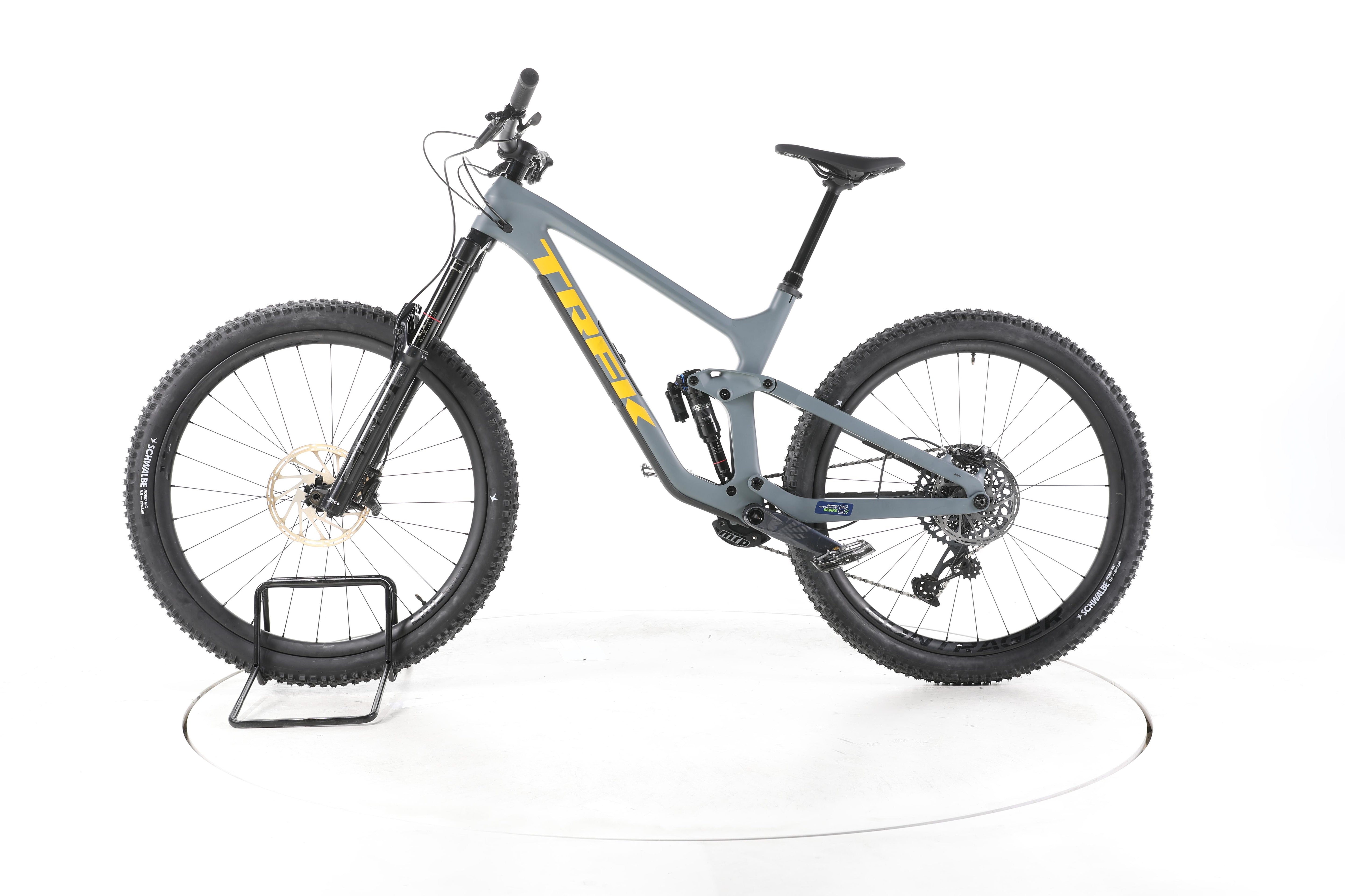Trek Slash 9.8 GX Fahrrad Fully - Image 7