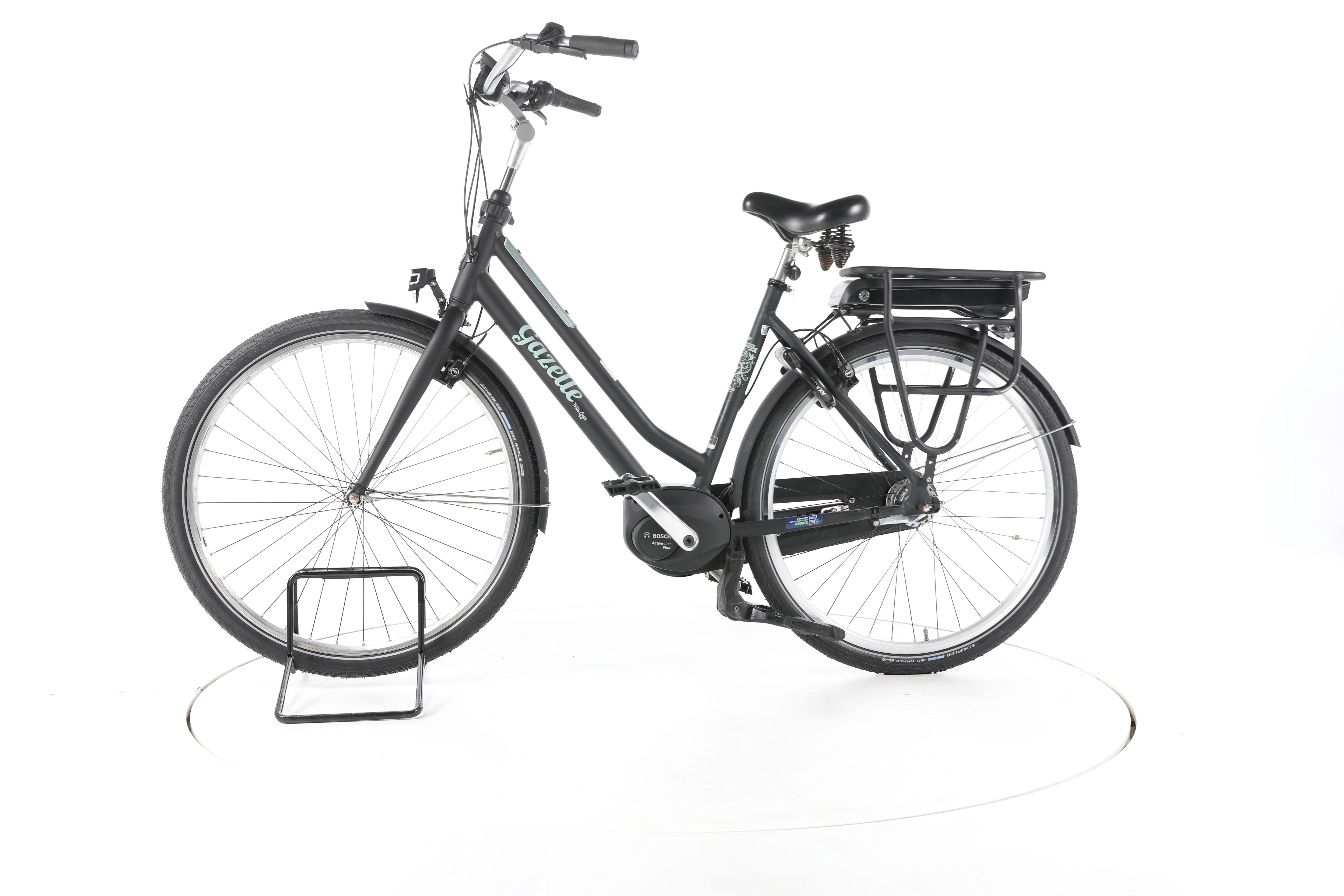 Gazelle Miss Grace C7+ HMB City E-Bike - Image 7