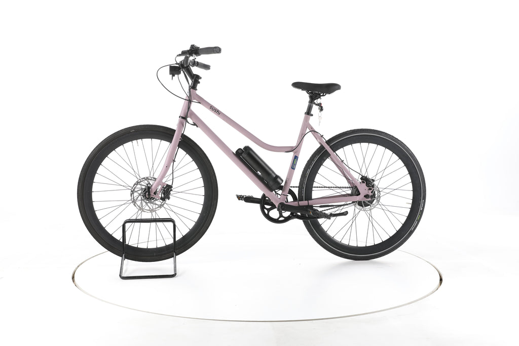 Sushi CALIFORNIA ROLL 3.0 City E-Bike - Image 7