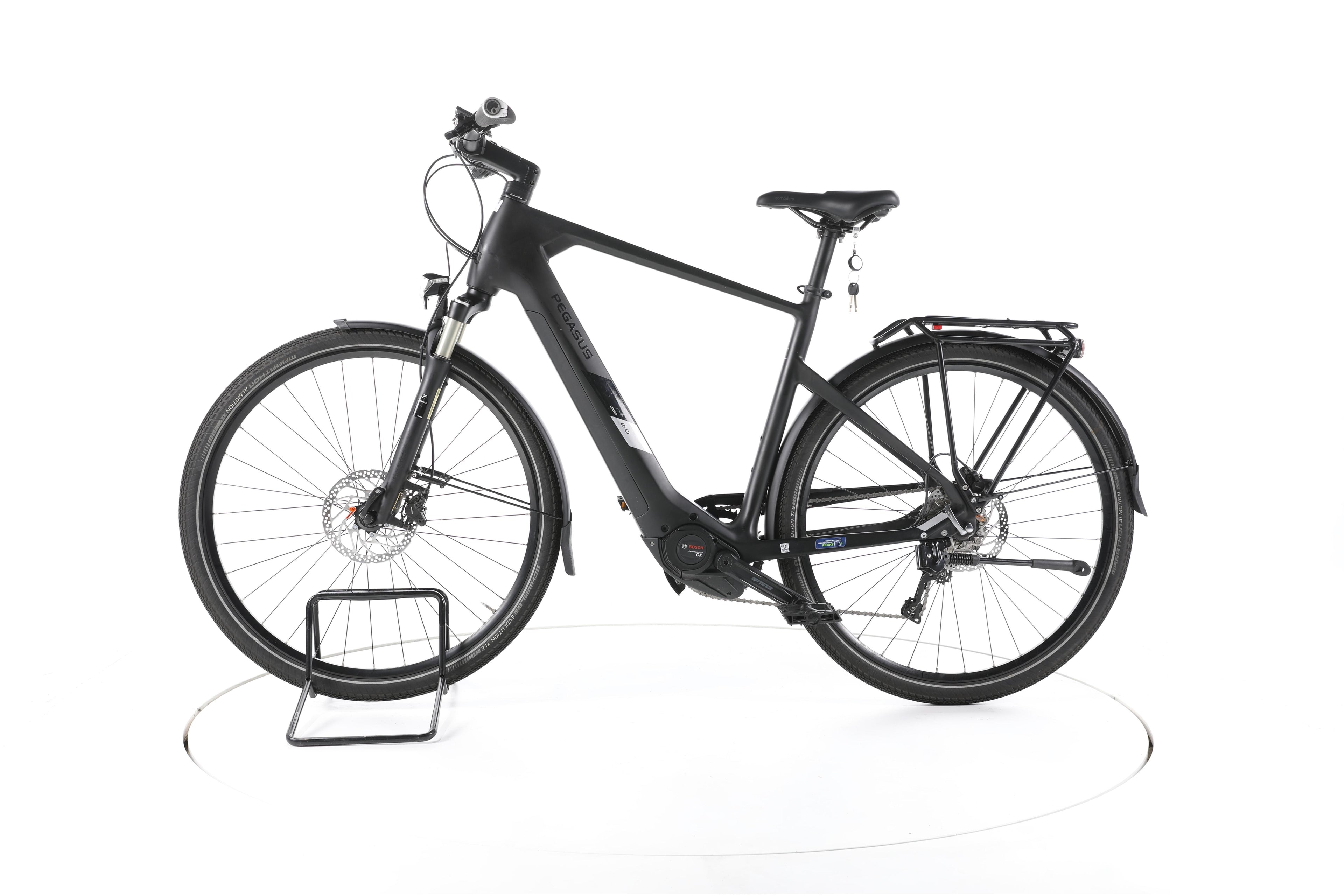 Pegasus Enovo EVO 10 Trekking E-Bike Carbon - Image 7