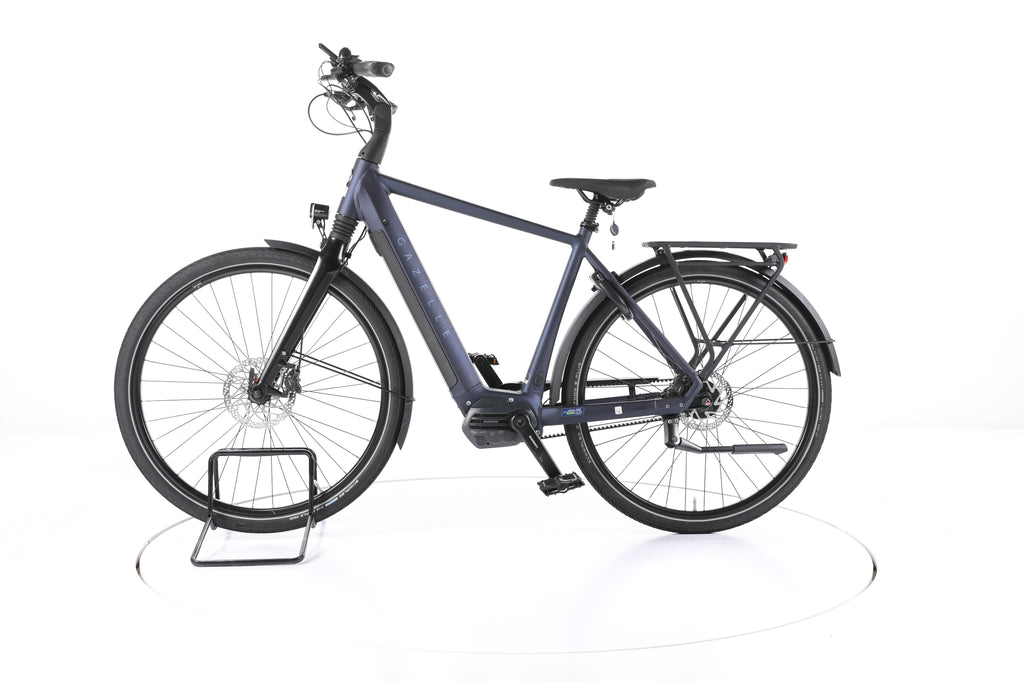 Gazelle Chamonix C5 HMS City E-Bike - Image 7