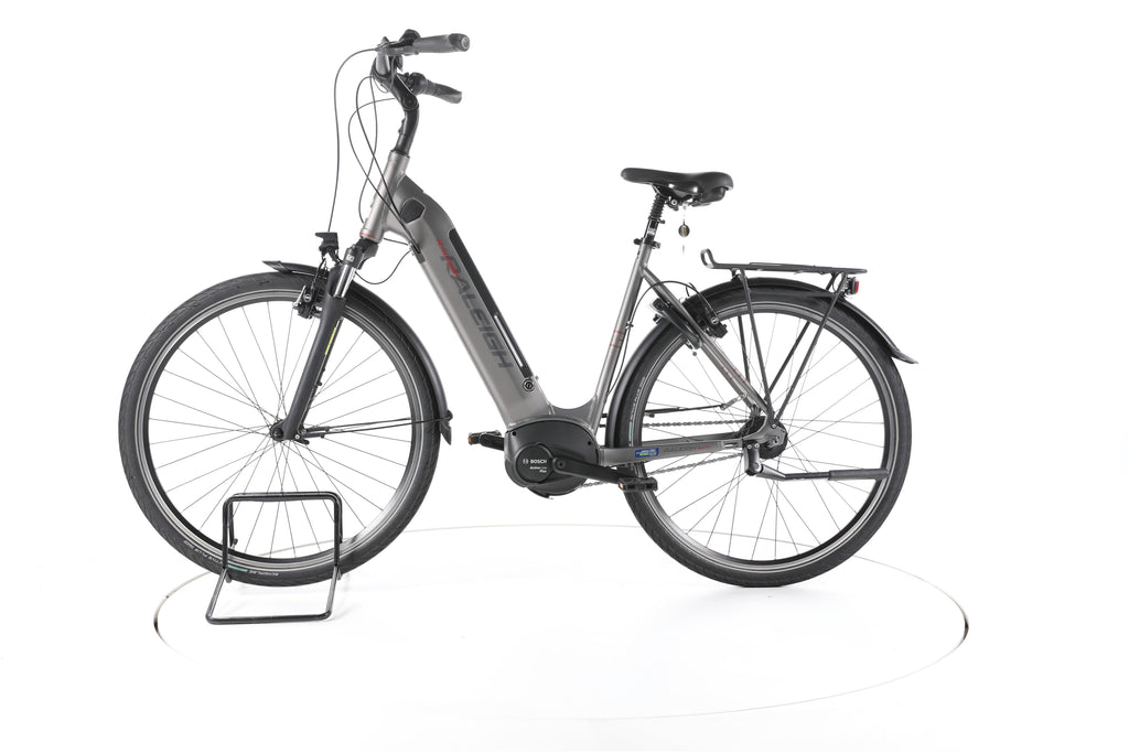 Raleigh Bristol LTD City E-Bike Tiefeinsteiger - Image 7