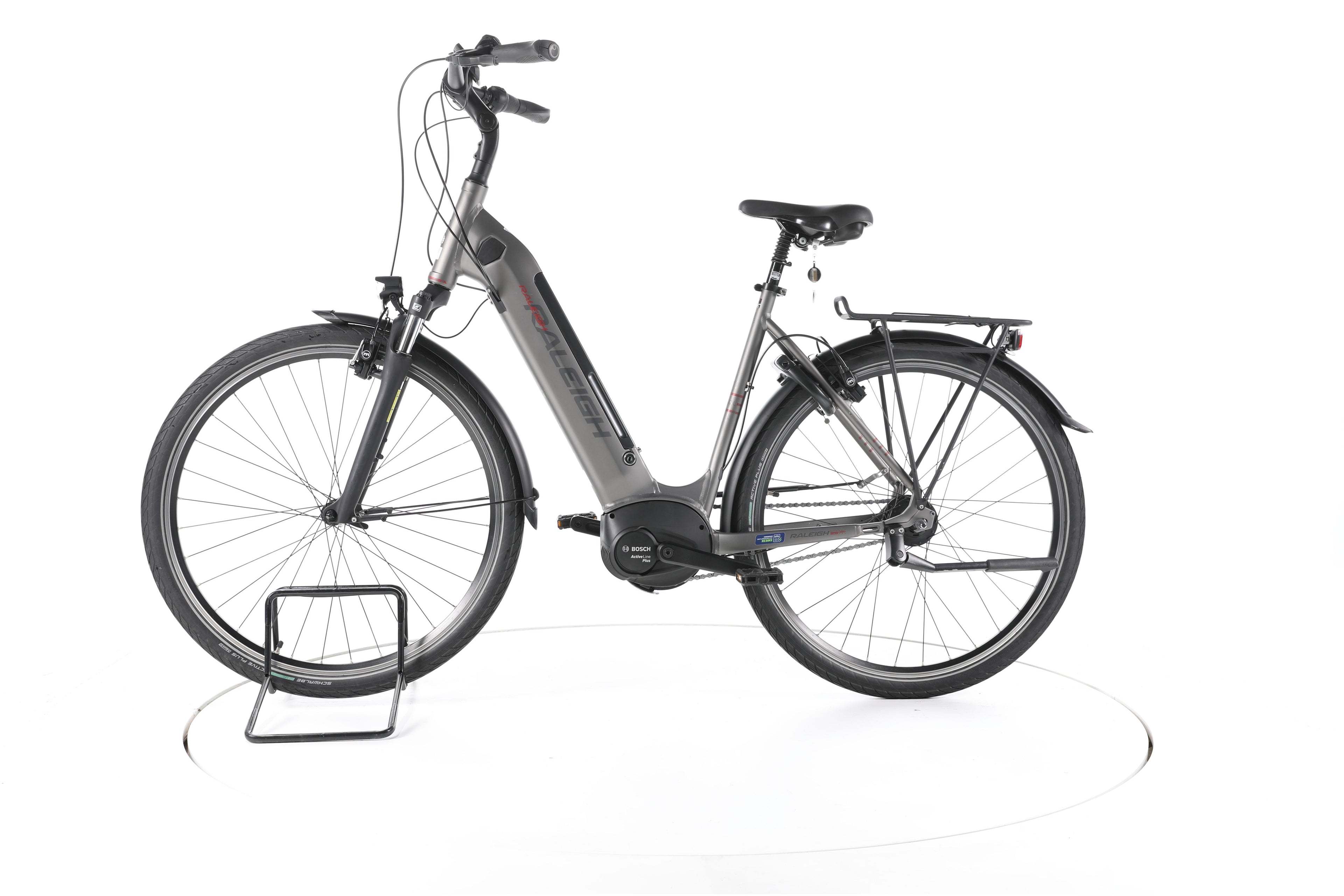 Raleigh Bristol LTD City E-Bike Tiefeinsteiger - Image 7