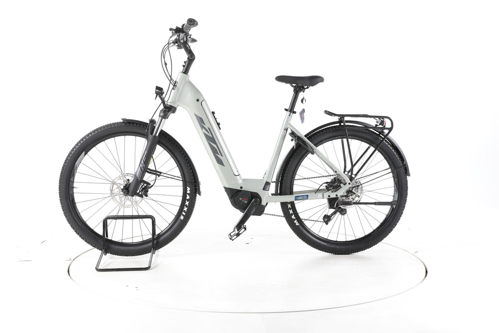 KTM Macina AERA 571 LFC Trekking E-Bike Tiefeinsteiger - Image 7