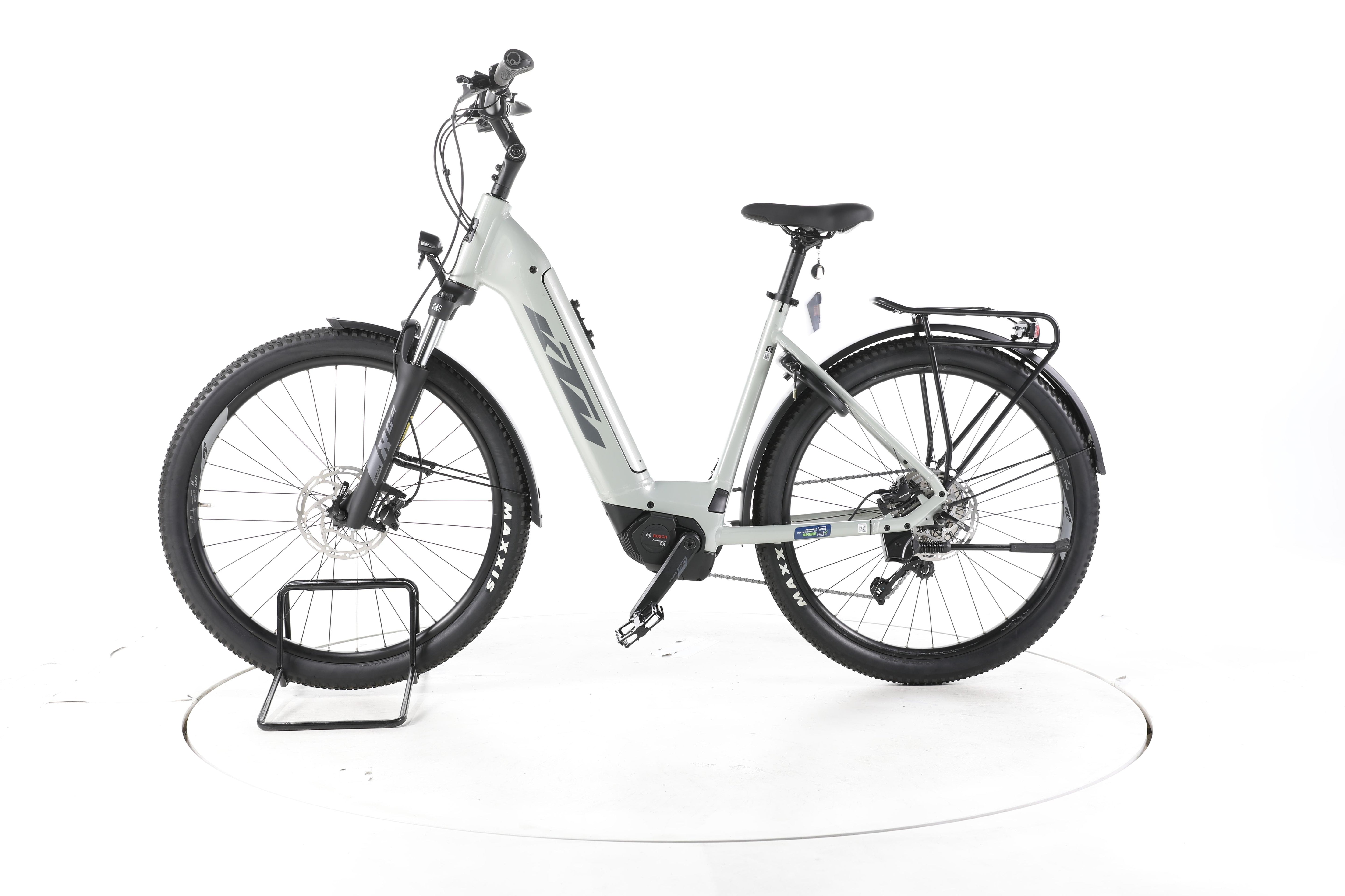 KTM Macina AERA 571 LFC Trekking E-Bike Tiefeinsteiger - Image 7