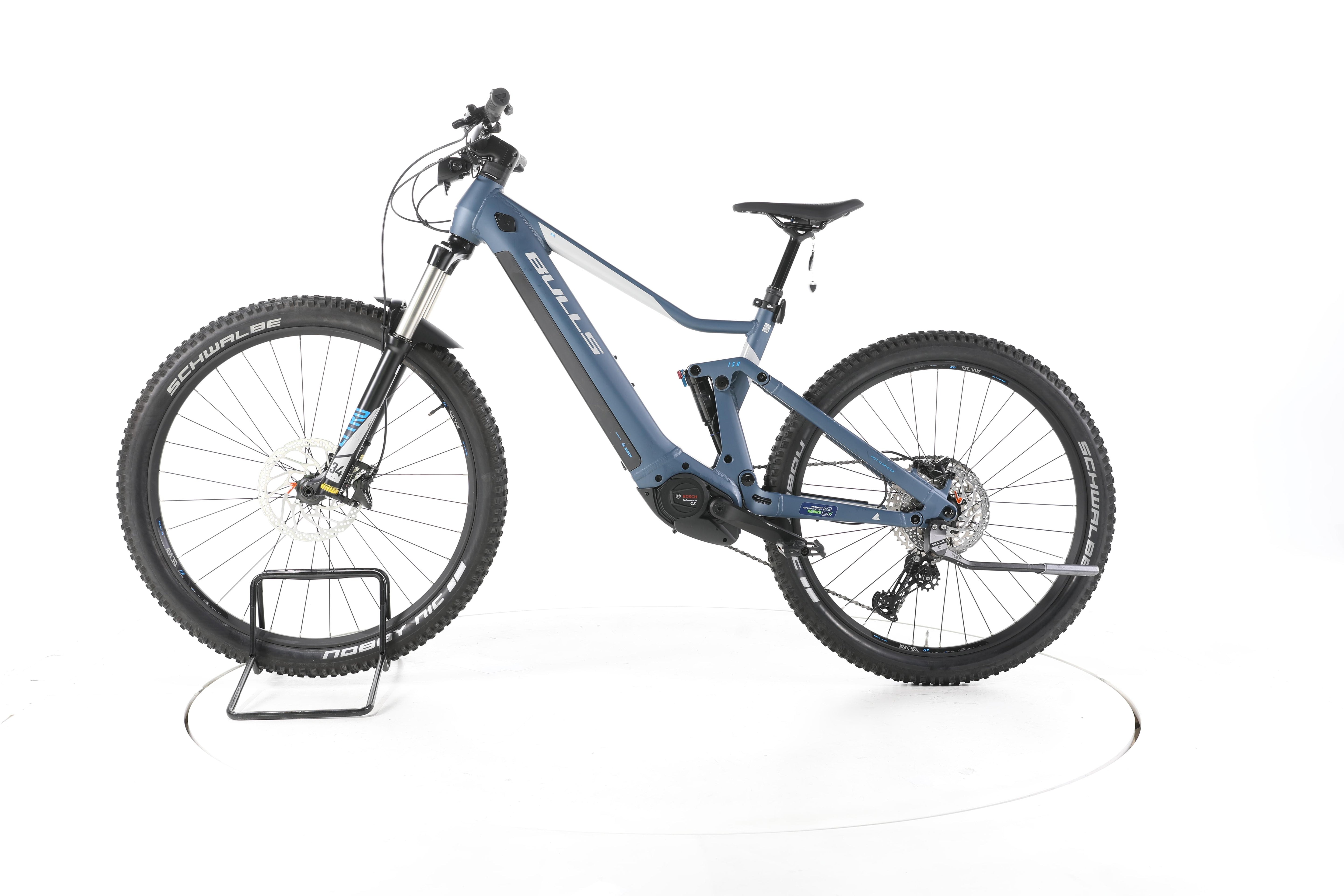 Bulls Copperhead Evo AM Fully E-Bike - Image 7