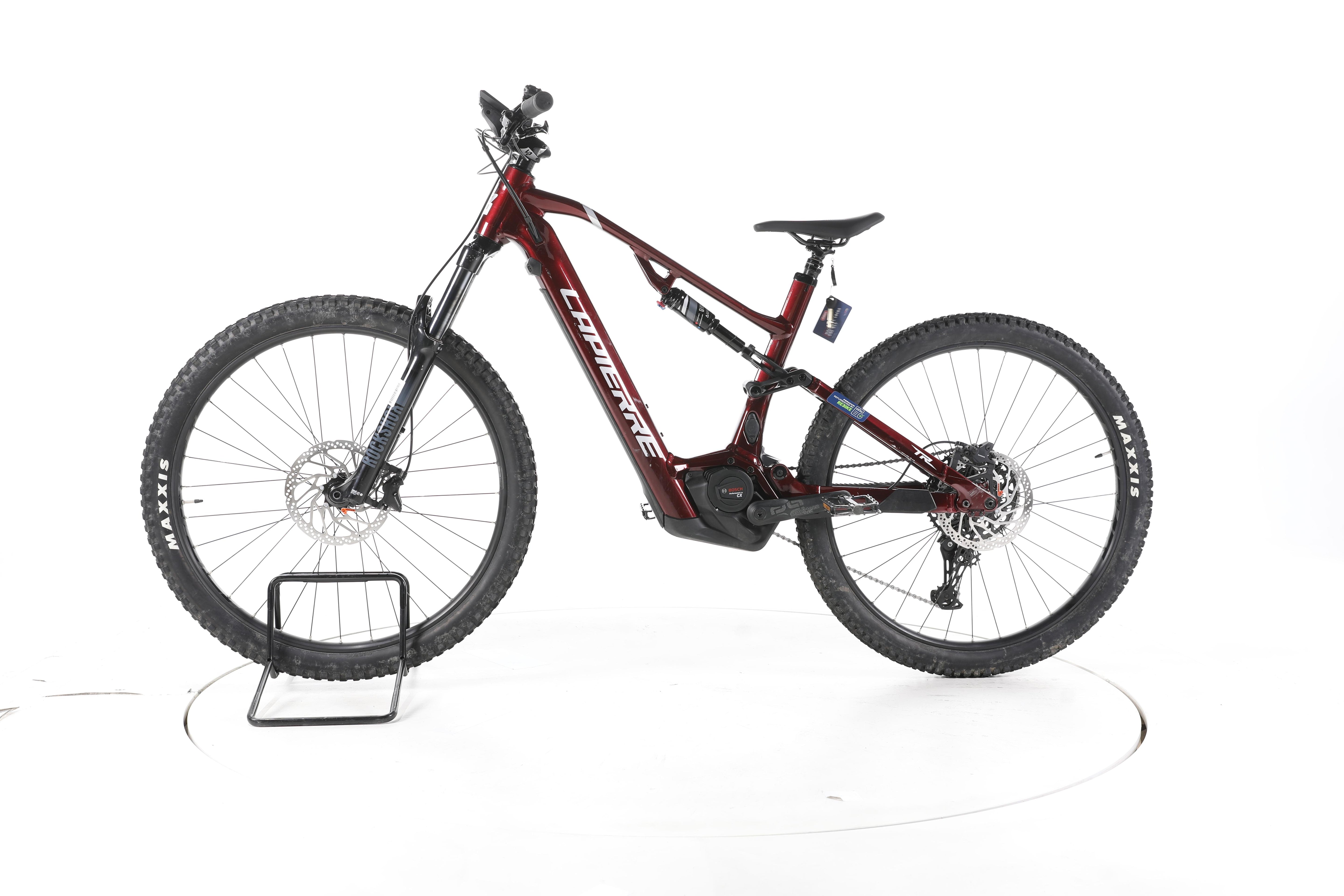 Lapierre Overvolt TR 6.7 E-Bike Fully - Image 7