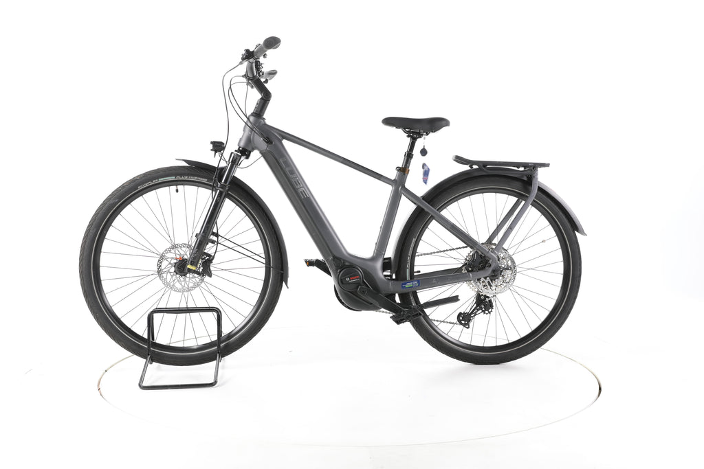 Cube Touring Hybrid EXC Trekking E-Bike - Image 7