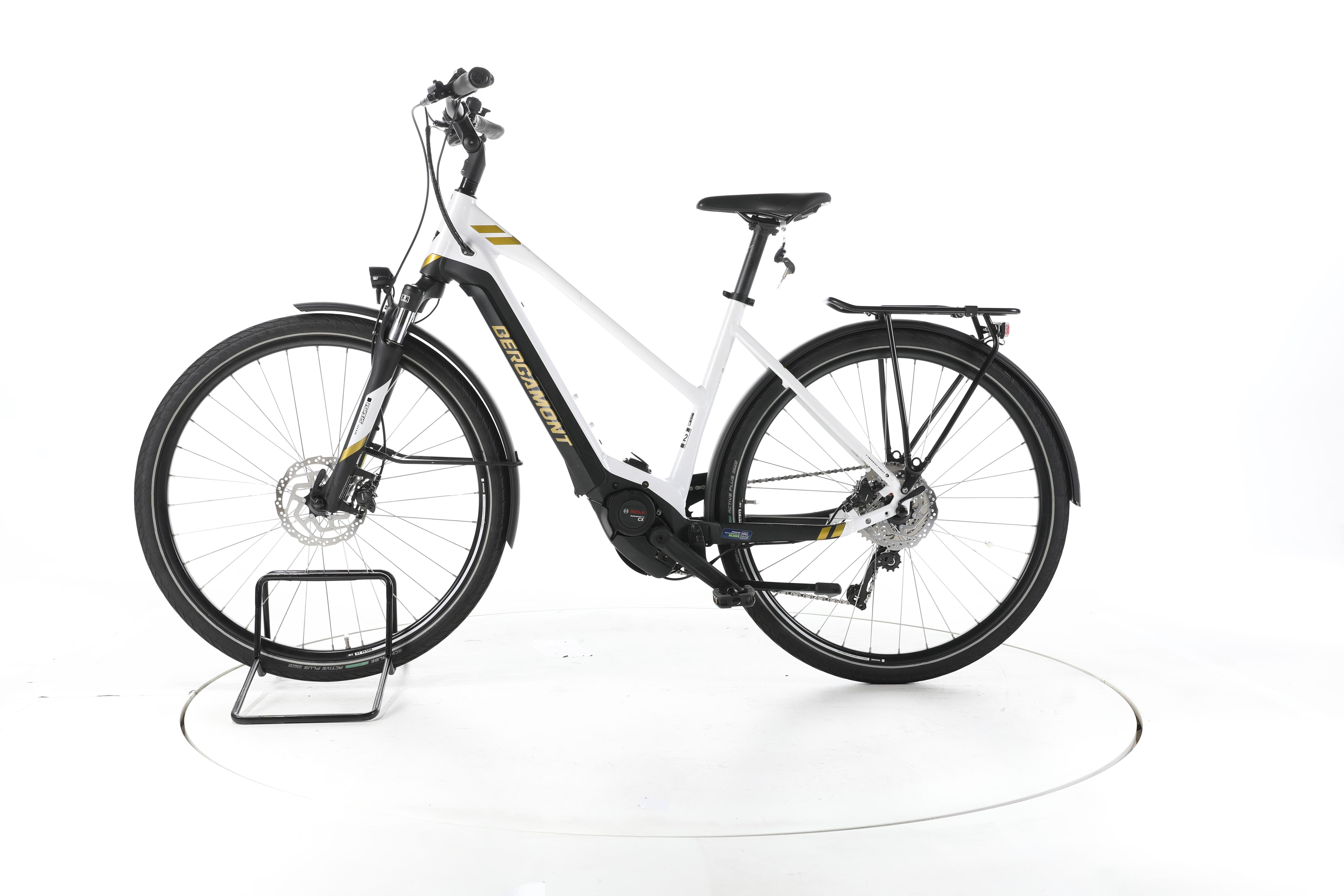Bergamont E-Horizon Sport Trekking E-Bike - Image 7