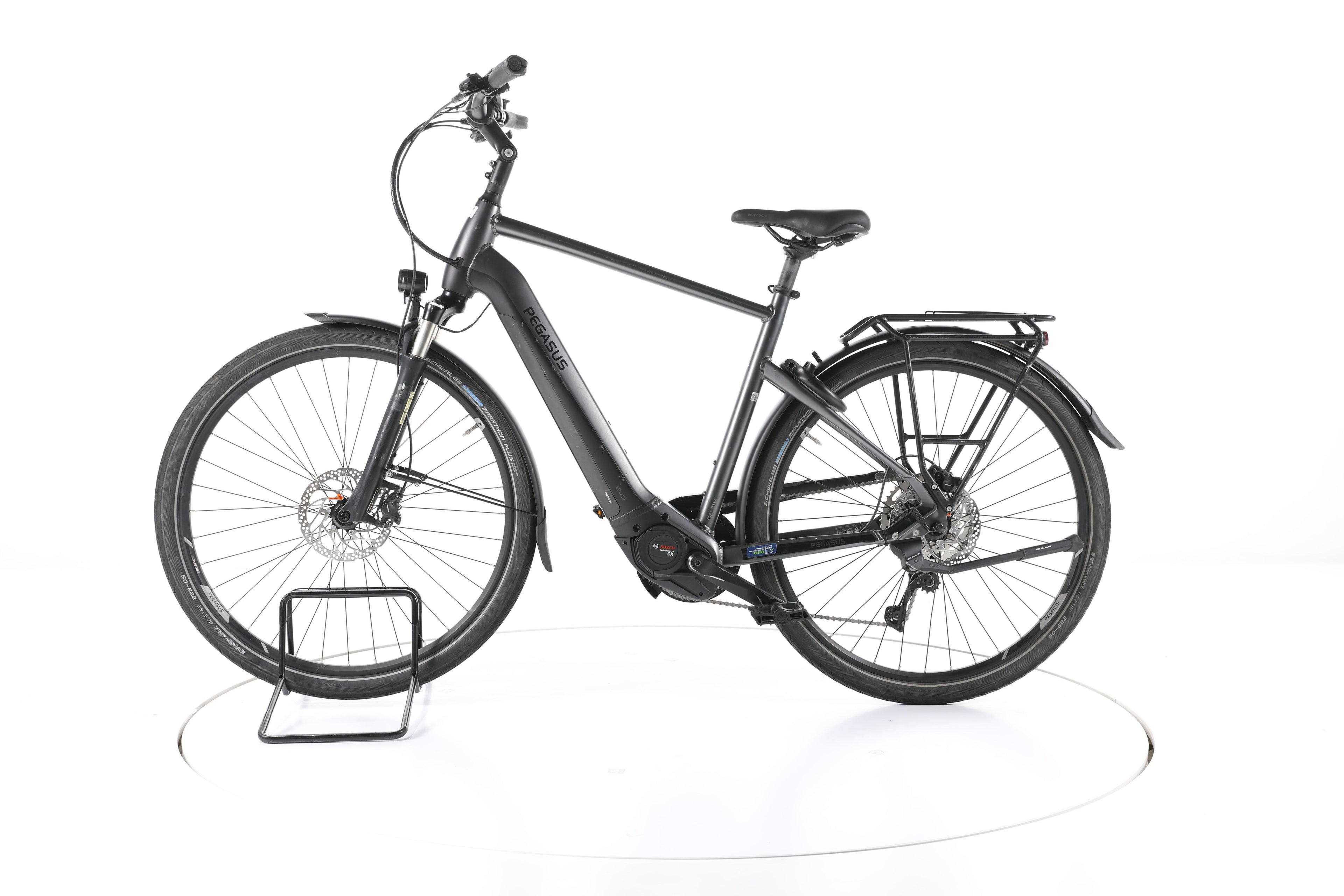 Pegasus Premio Evo 10 Lite Trekking E-Bike - Image 7