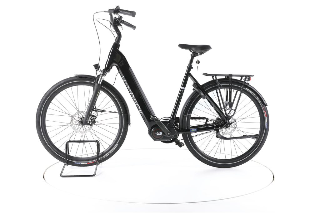 Vandijck Triton HS City E-Bike Tiefeinsteiger 2024 - Image 7