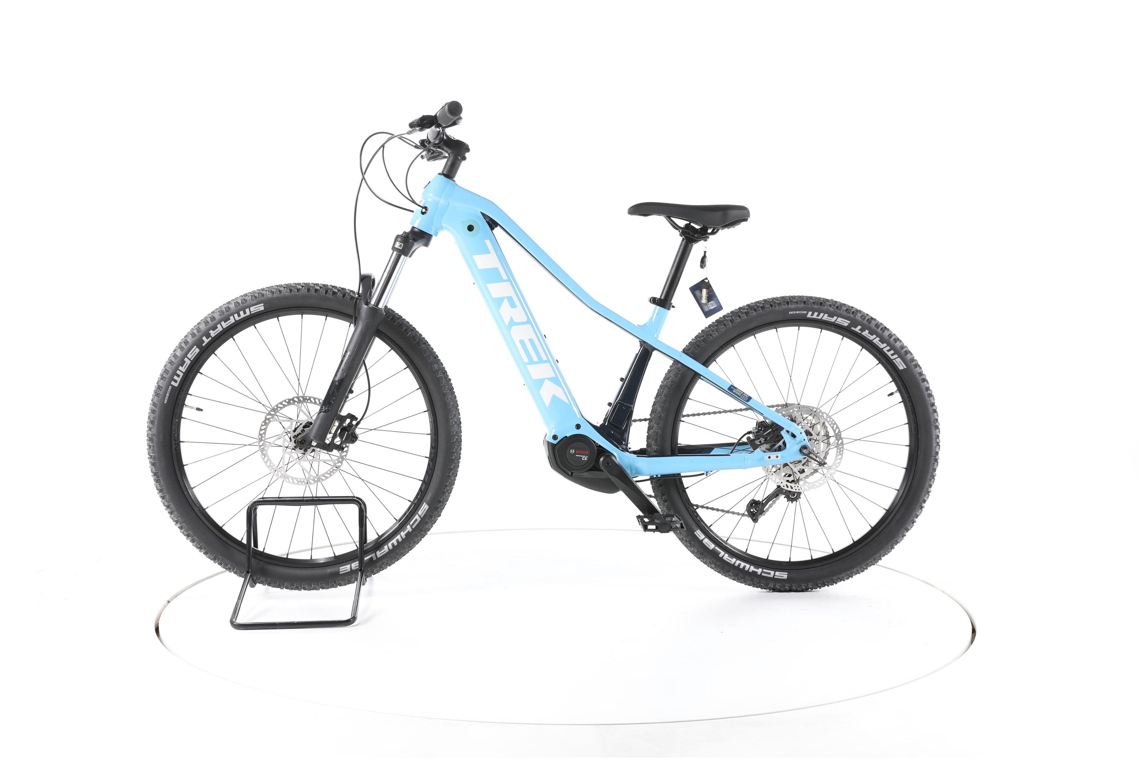 Trek Powerfly 4 E-Bike - Image 7