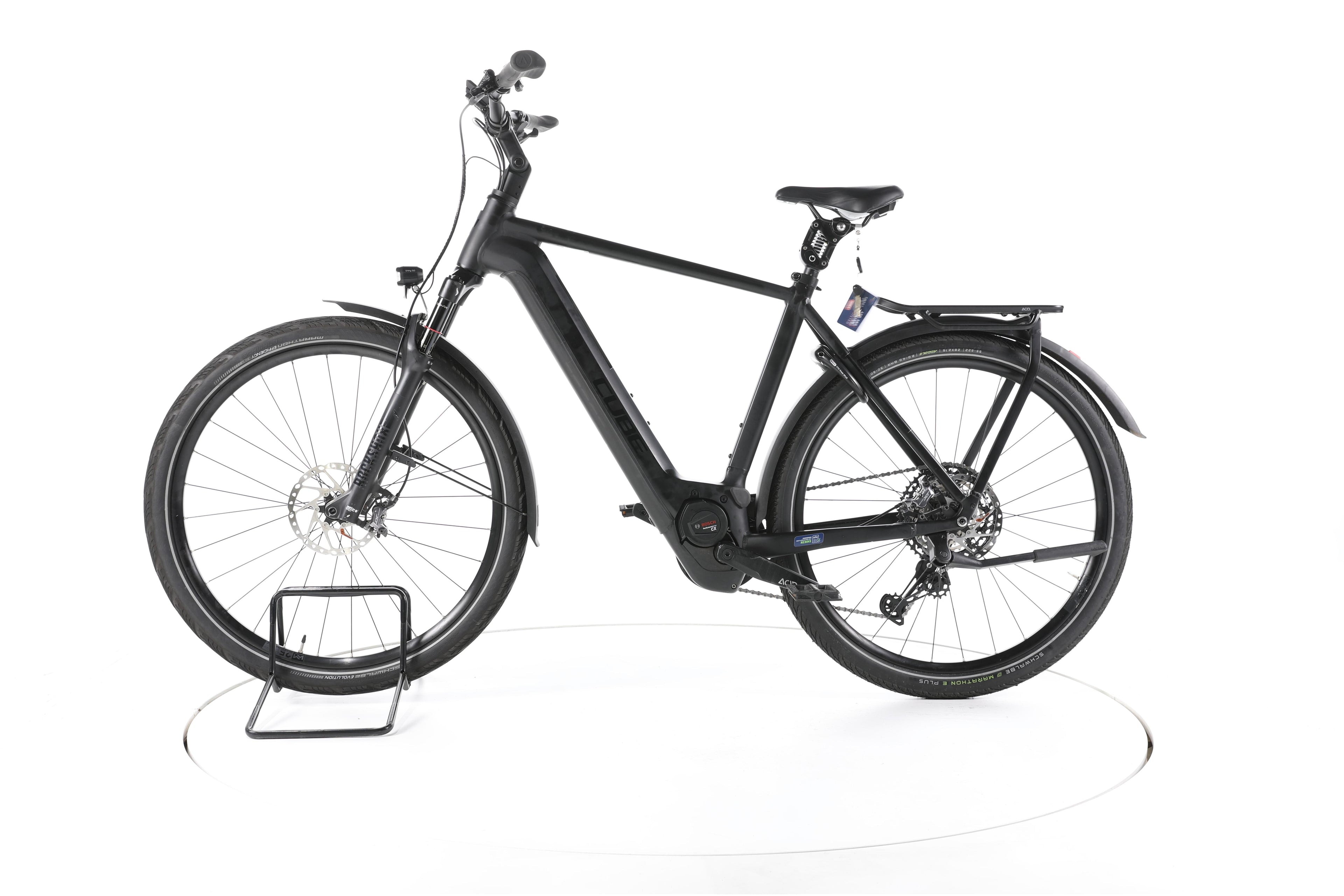 Cube Kathmandu Hybrid SLT Trekking E-Bike - Image 7