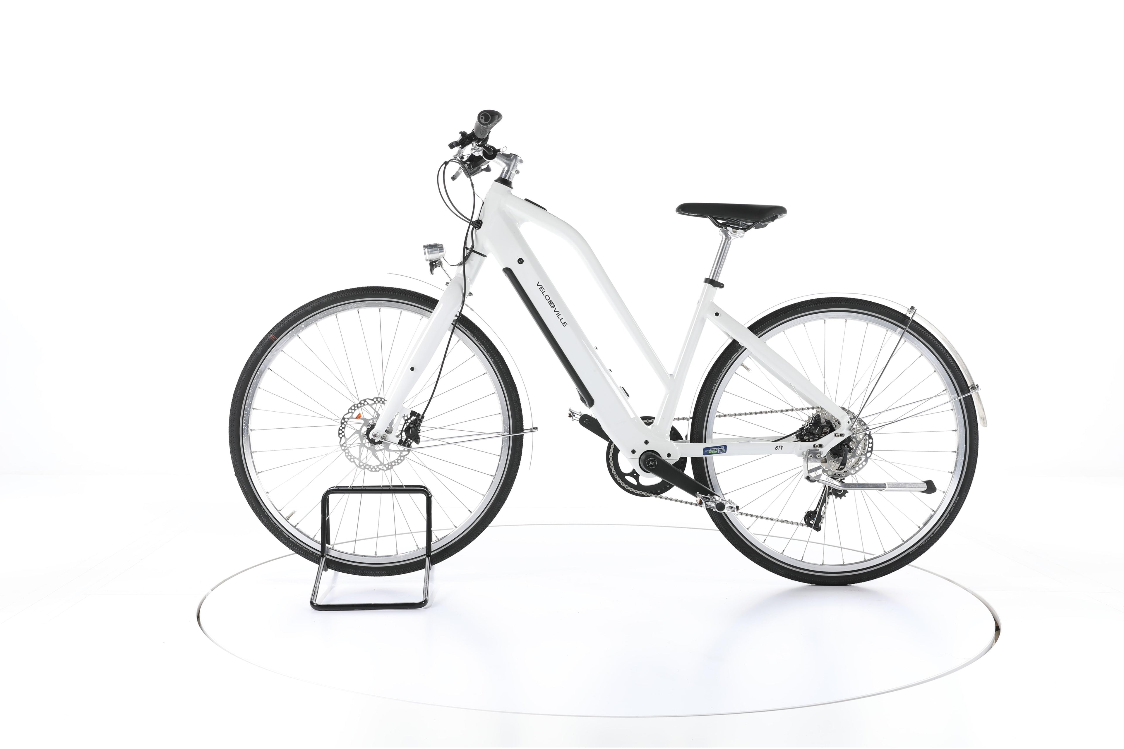 Velo de Ville 6TY Urban Trekking E-Bike 2023 - Image 7