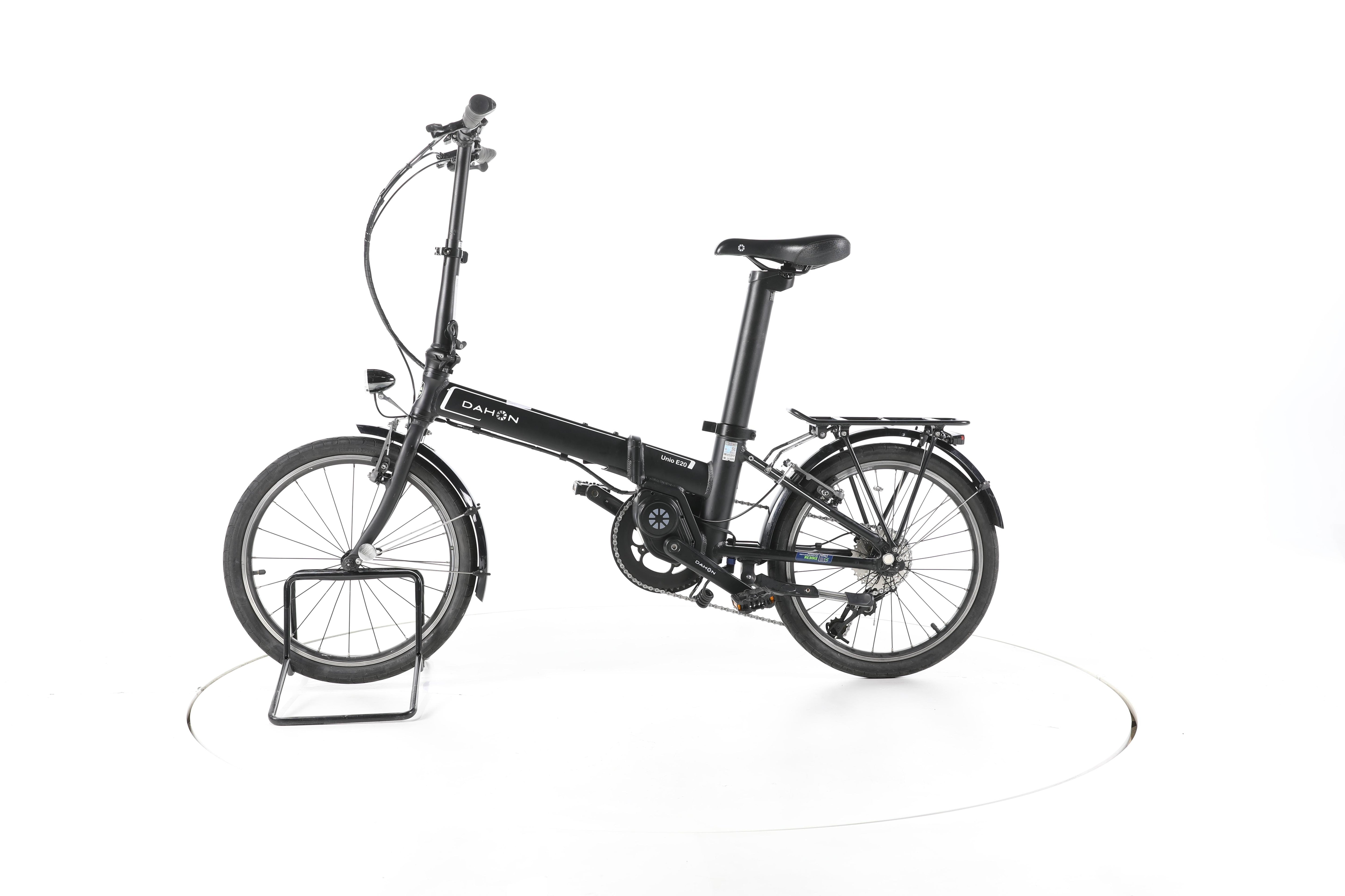 Dahon Unio E20 Falt E-Bike - Image 7