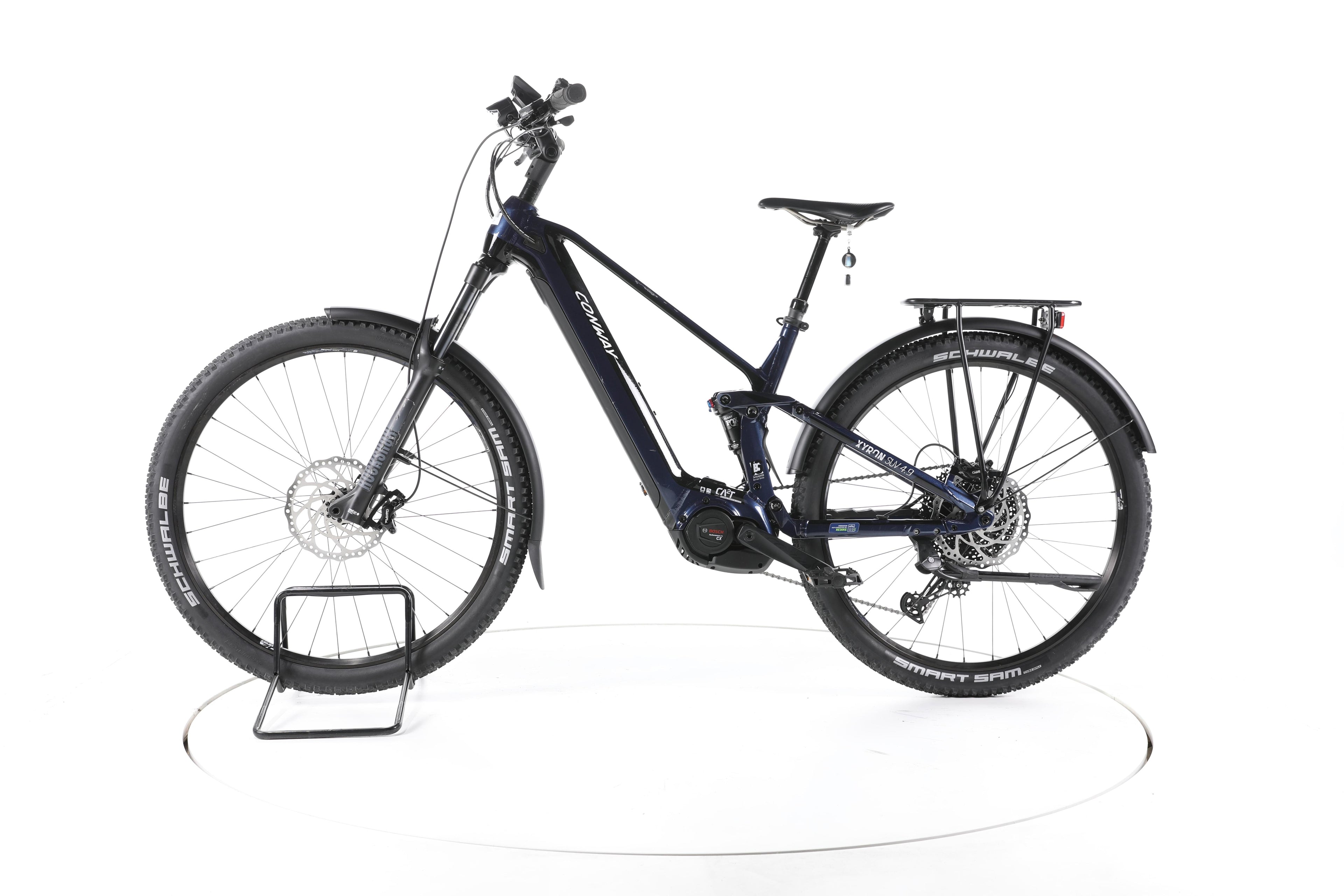 Conway Xyron SUV SUV E-Bike - Image 7