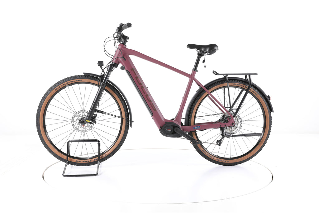 Focus Aventura² 6.7 Trekking E-Bike - Image 7