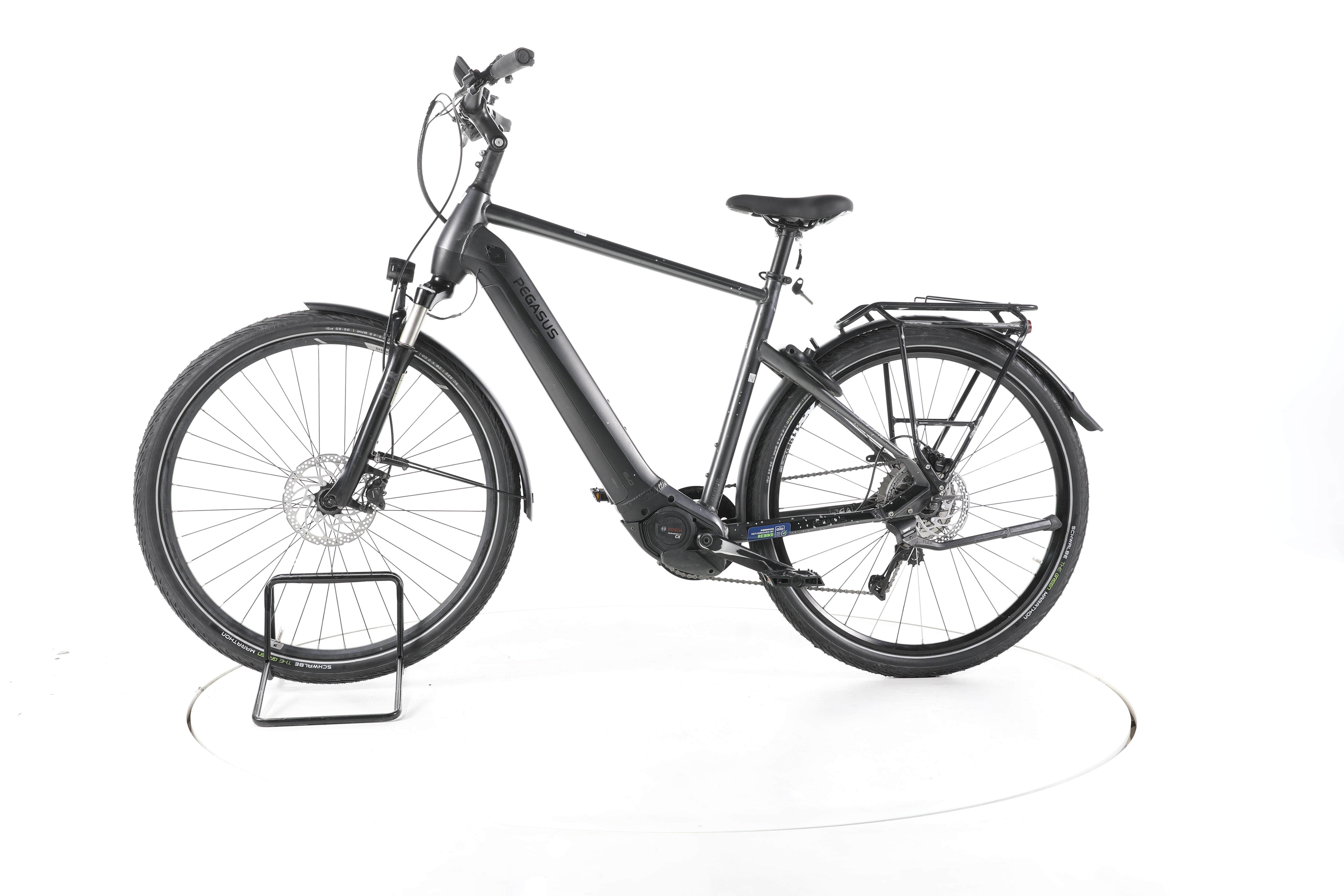 Pegasus Premio EVO 10 Lite Trekking E-Bike - Image 7