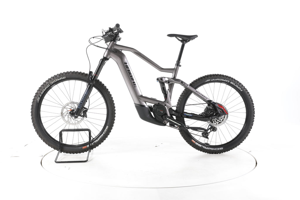 Haibike AllTrail 10 E-Bike Fully 2024 - Image 7