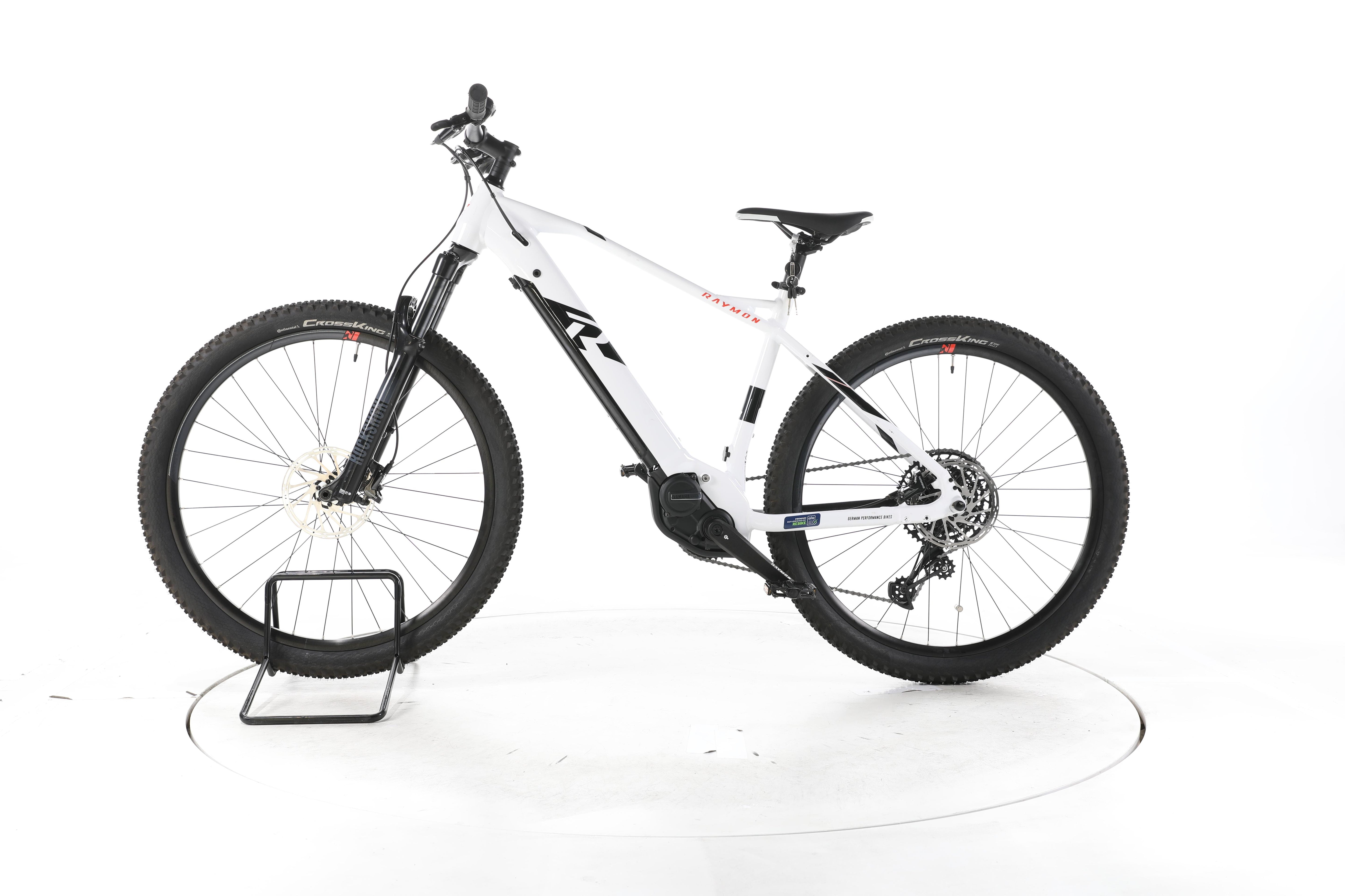 R Raymon HardRay E 7.0 E-Bike - Image 7