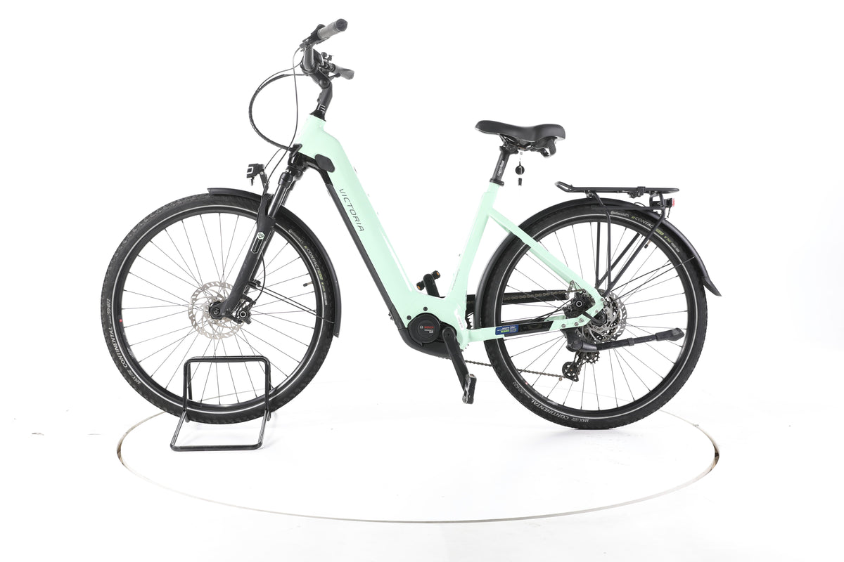Victoria eManufaktur 12.8 Trekking E-Bike Tiefeinsteiger - Image 7