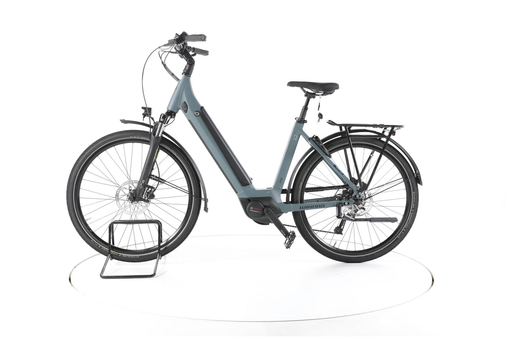 Winora Sinus 9 i Trekking E-Bike Tiefeinsteiger - Image 7