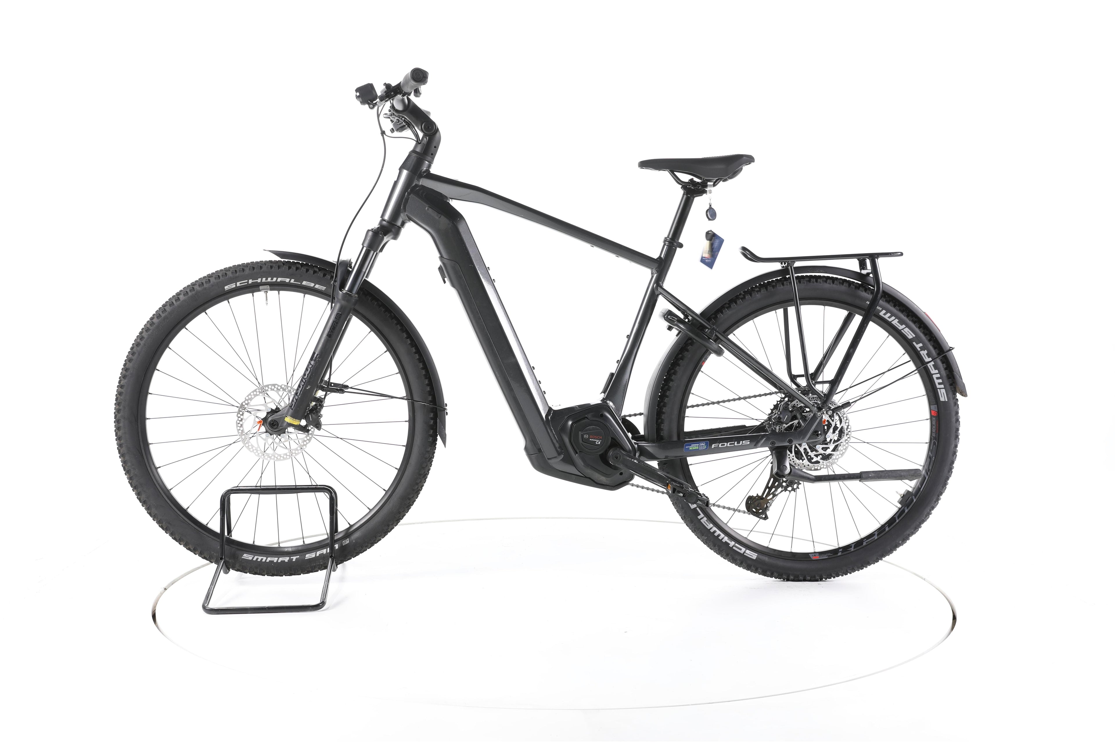 Focus Aventura² 6.7 Trekking E-Bike 2024 - Image 7