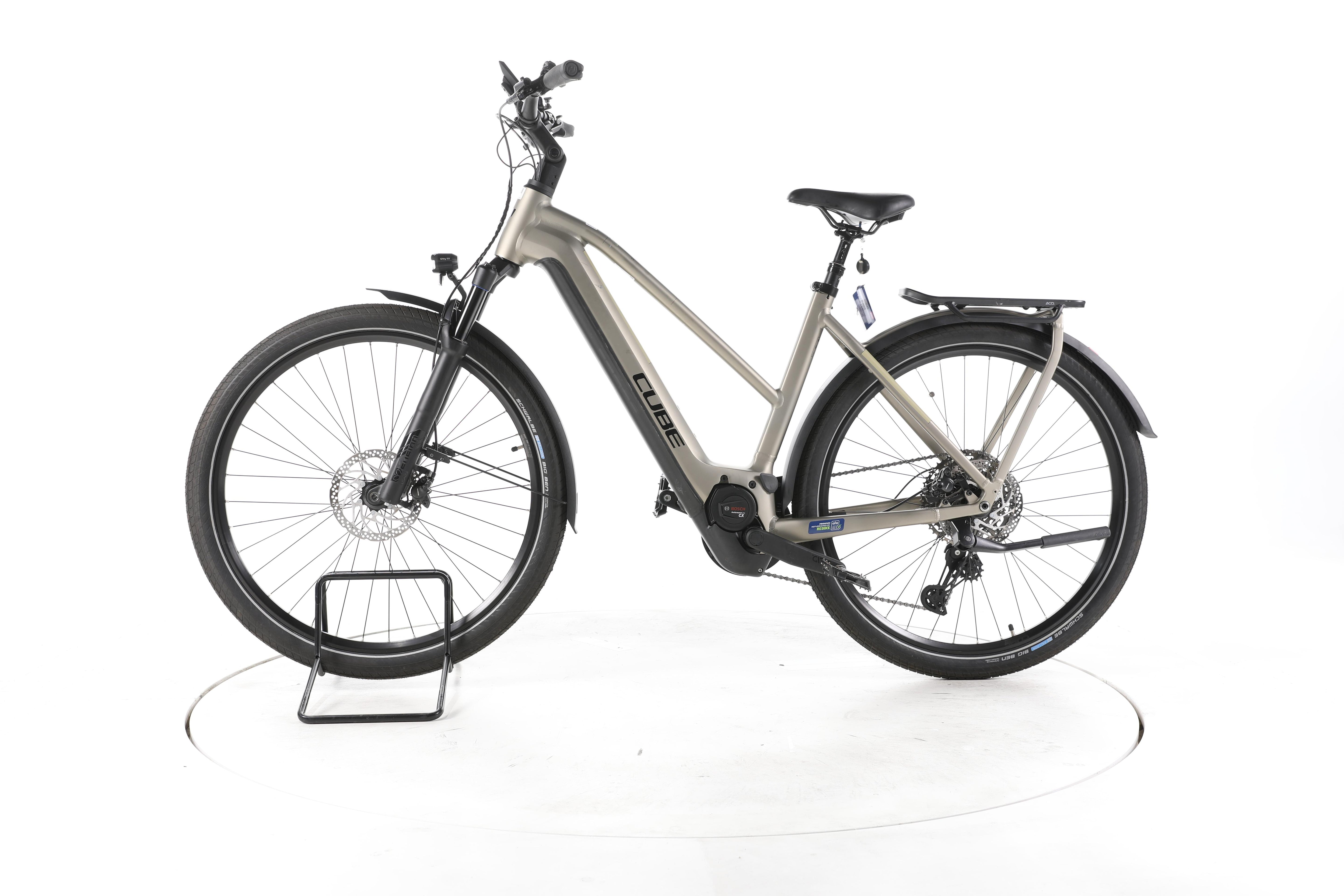 Cube Kathmandu Hybrid Pro Trekking E-Bike 2024 - Image 7