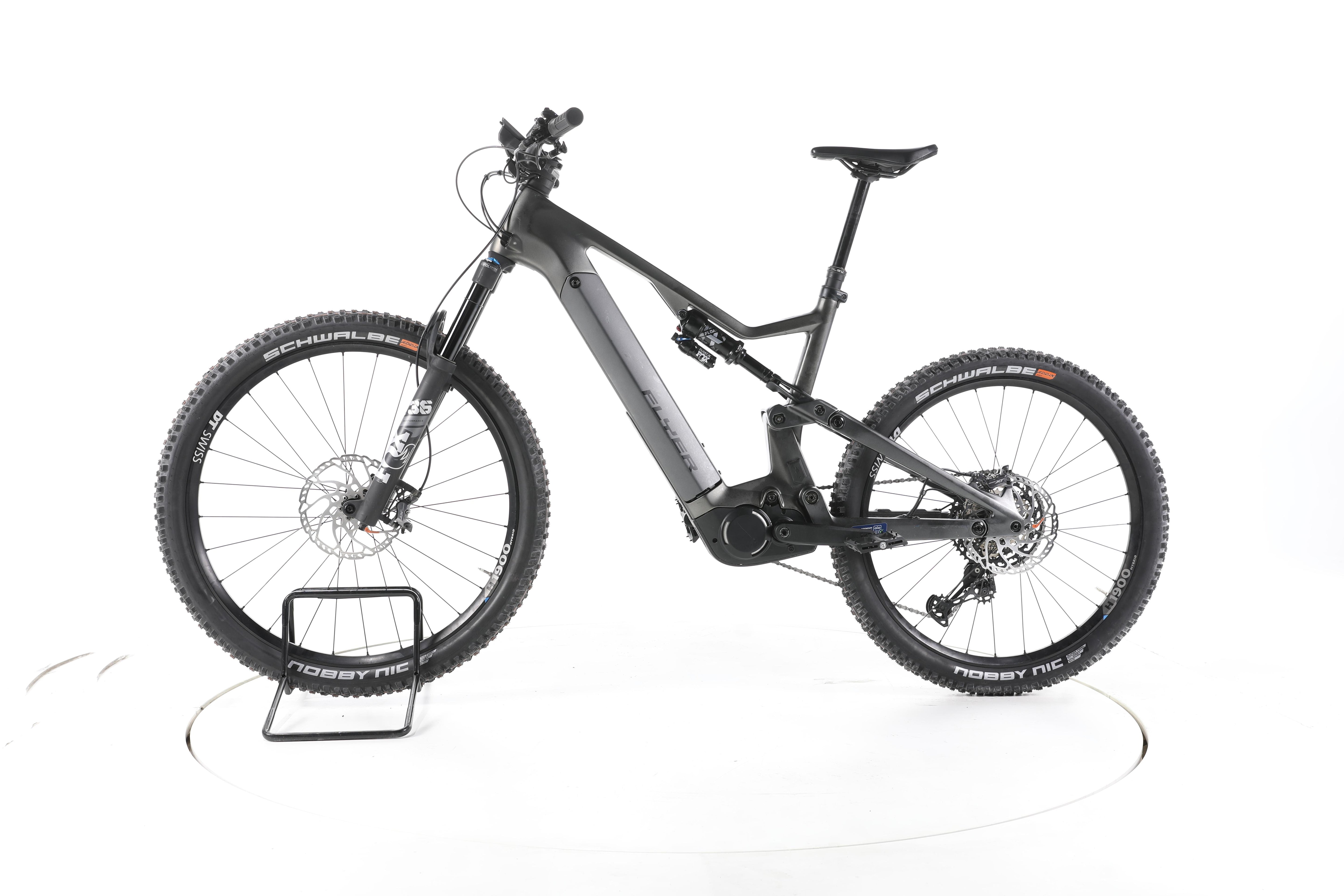 FLYER Uproc X 8.70 Fully E-Bike - Image 7