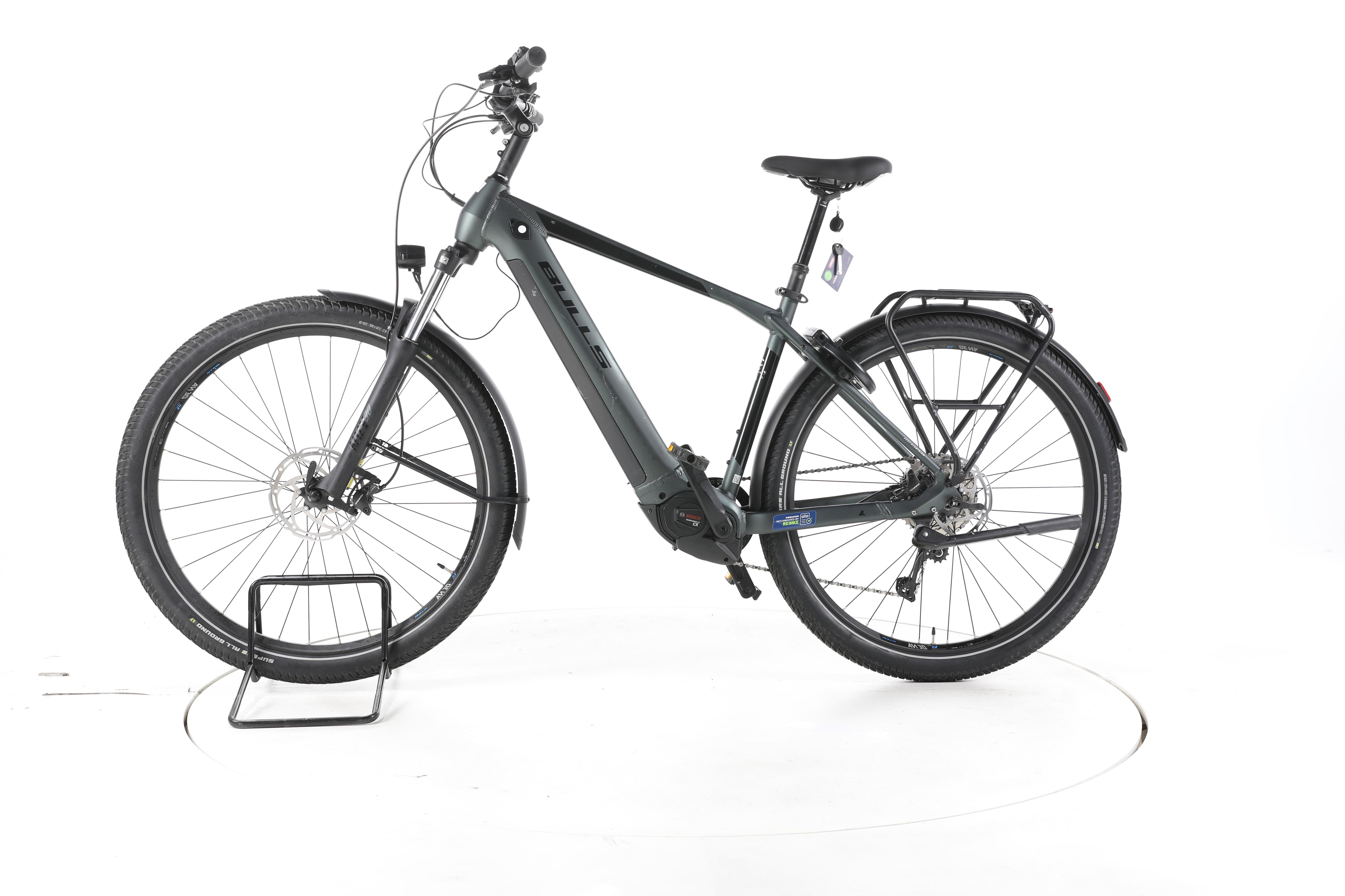 Bulls Iconic EVO 1 Trekking E-Bike - Image 7