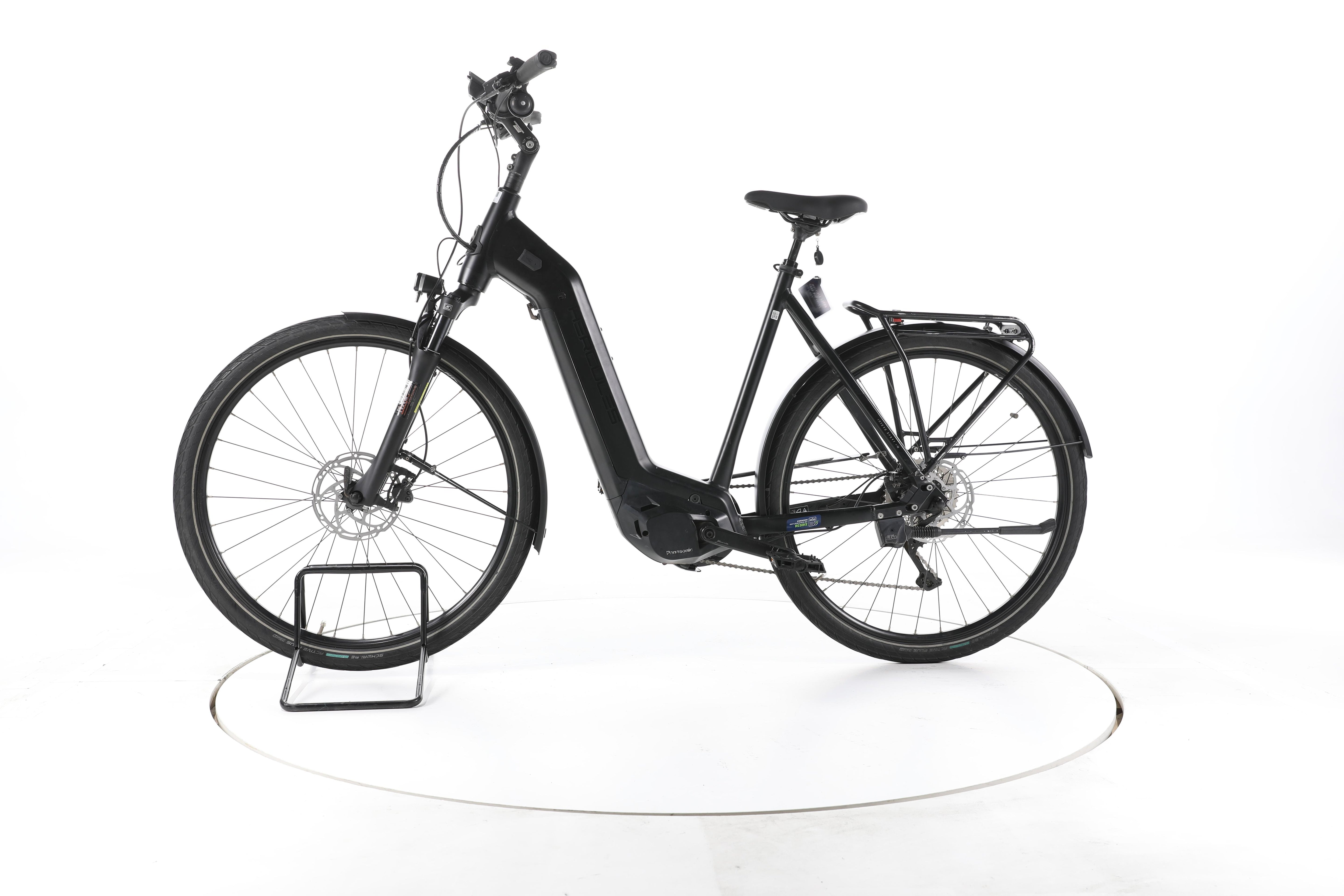 Hercules Intero Sport I-10 Trekking E-Bike Tiefeinsteiger - Image 7