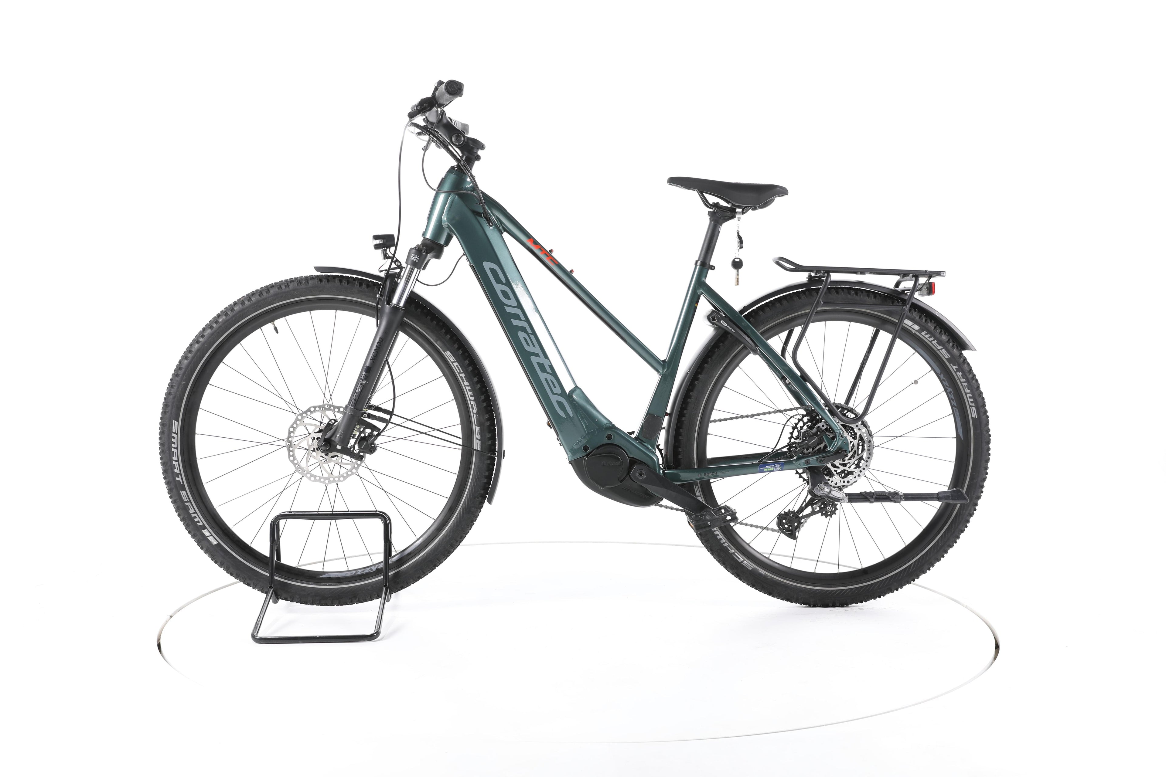 Corratec E-Power MTC 12S Trekking E-Bike - Image 7