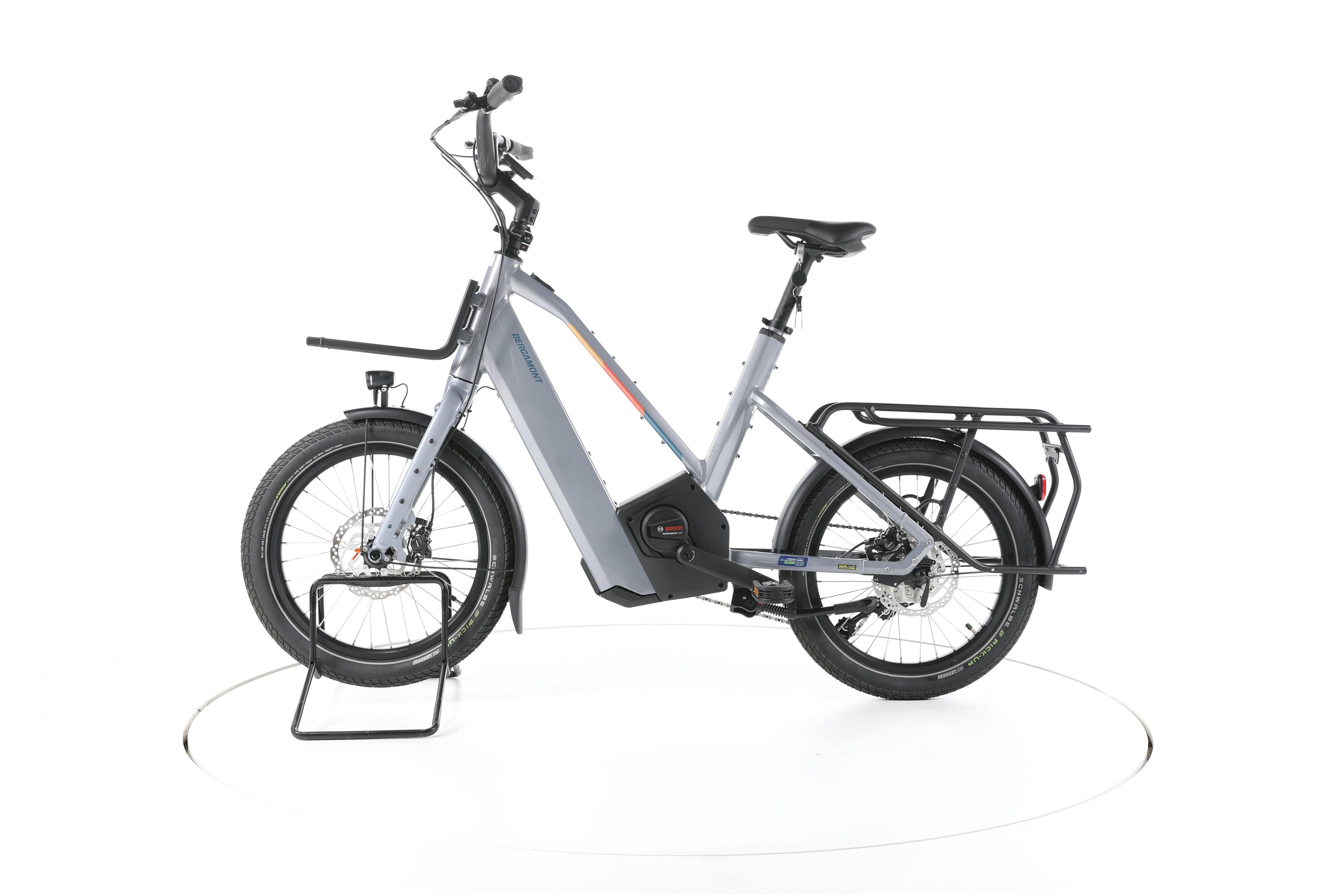 Bergamont Hans-E E-Bike 2023 - Image 7