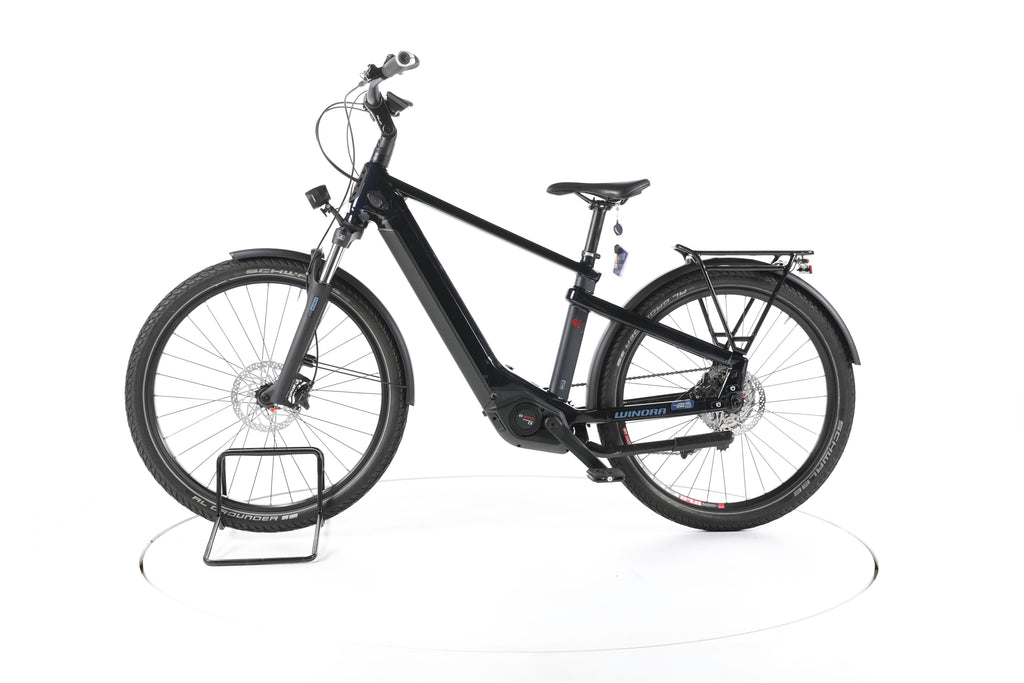 Winora Yakun 10 Trekking E-Bike - Image 7