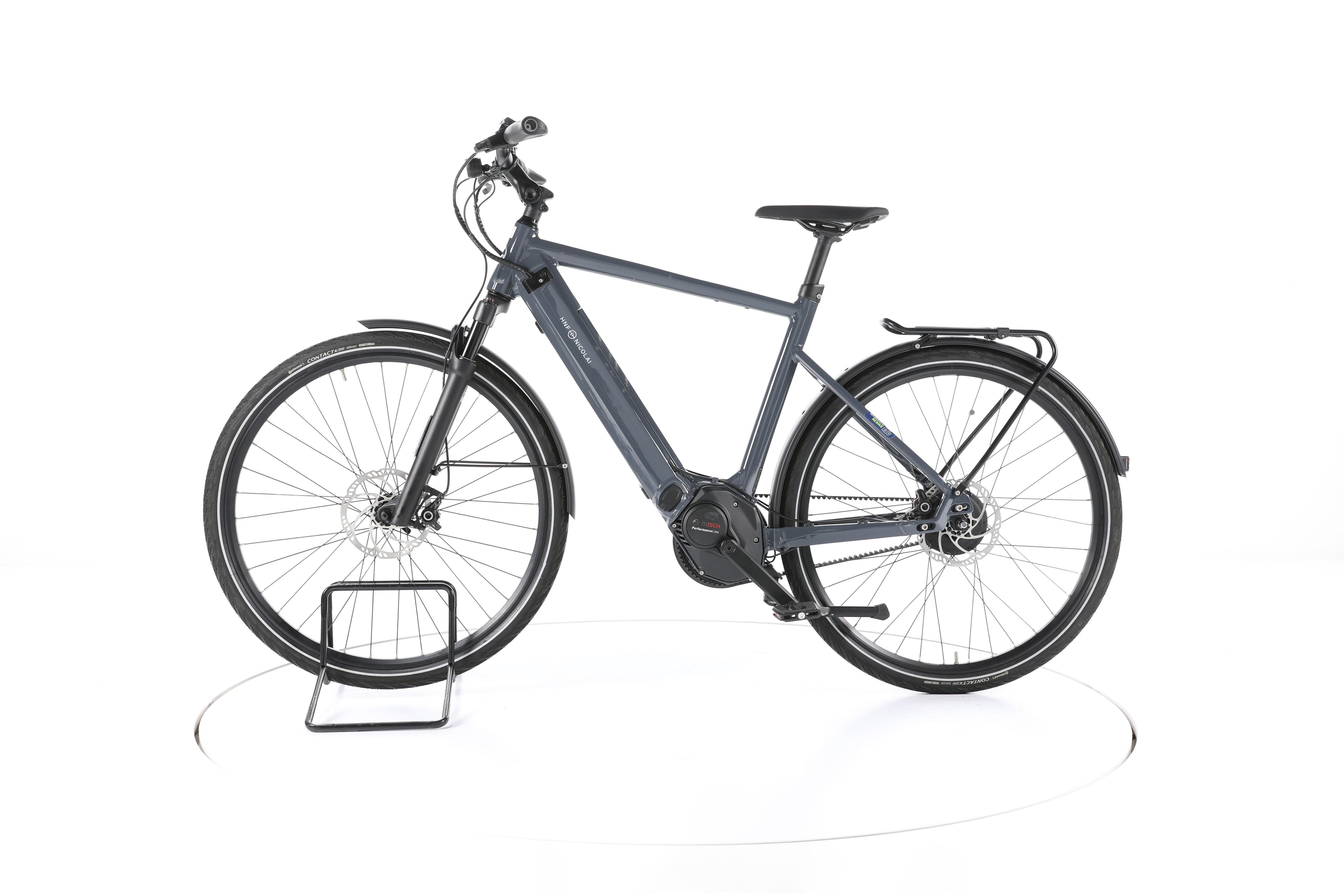 HNF Nicolai SD3 Urban City E-Bike - Image 7