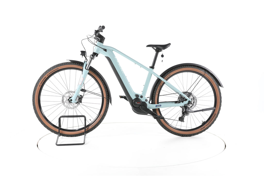 Cube Reaction Hyb. Perf. Allroad E-Bike 2025 - Image 7