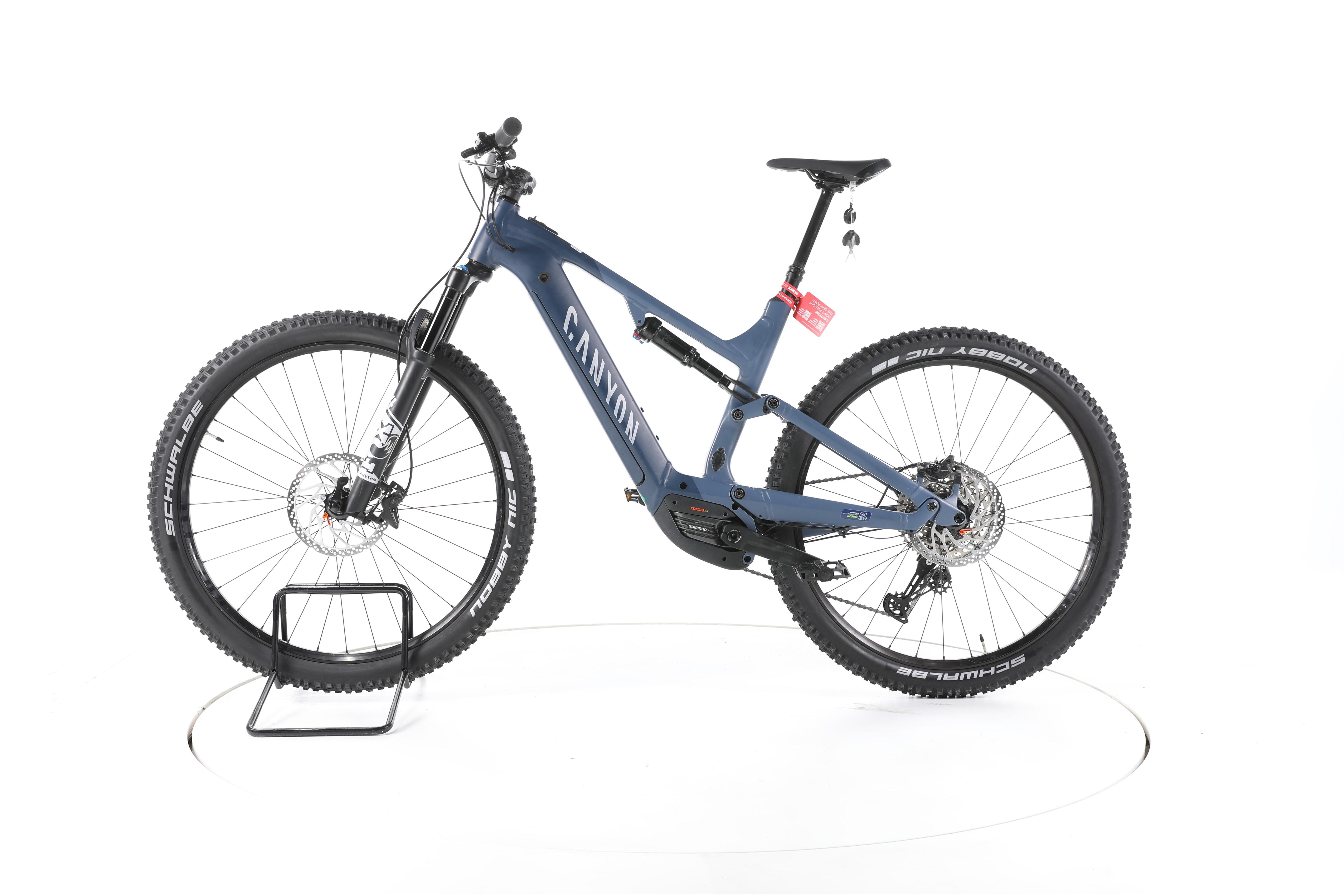 Canyon Neuron:ON 7 Fully E-Bike - Image 7