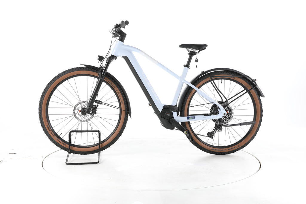 Cube Reaction Hybrid Pro Allroad Trekking E-Bike - Image 7