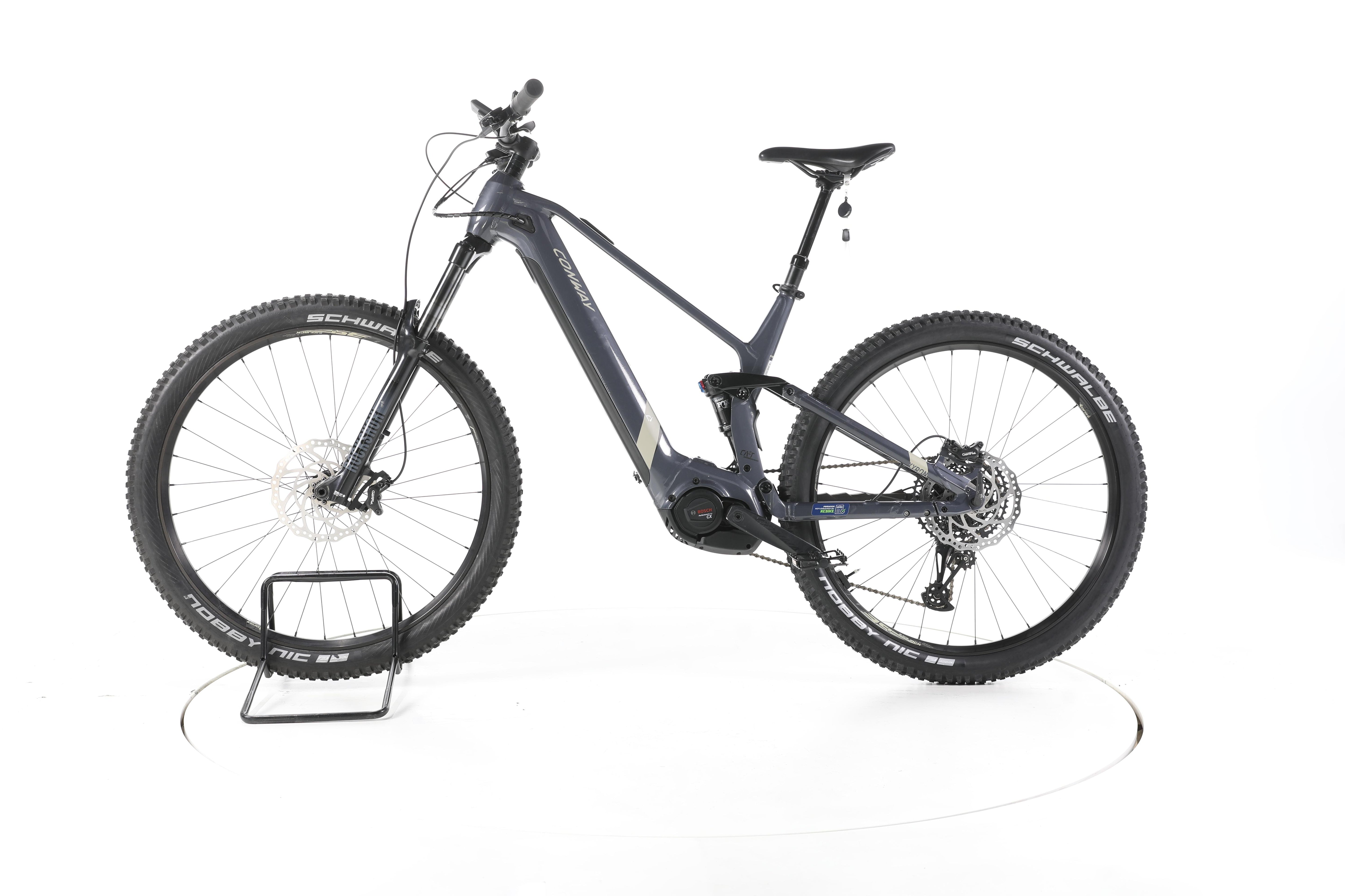 Conway Xyron S 2.9 Fully E-Bike - Image 7