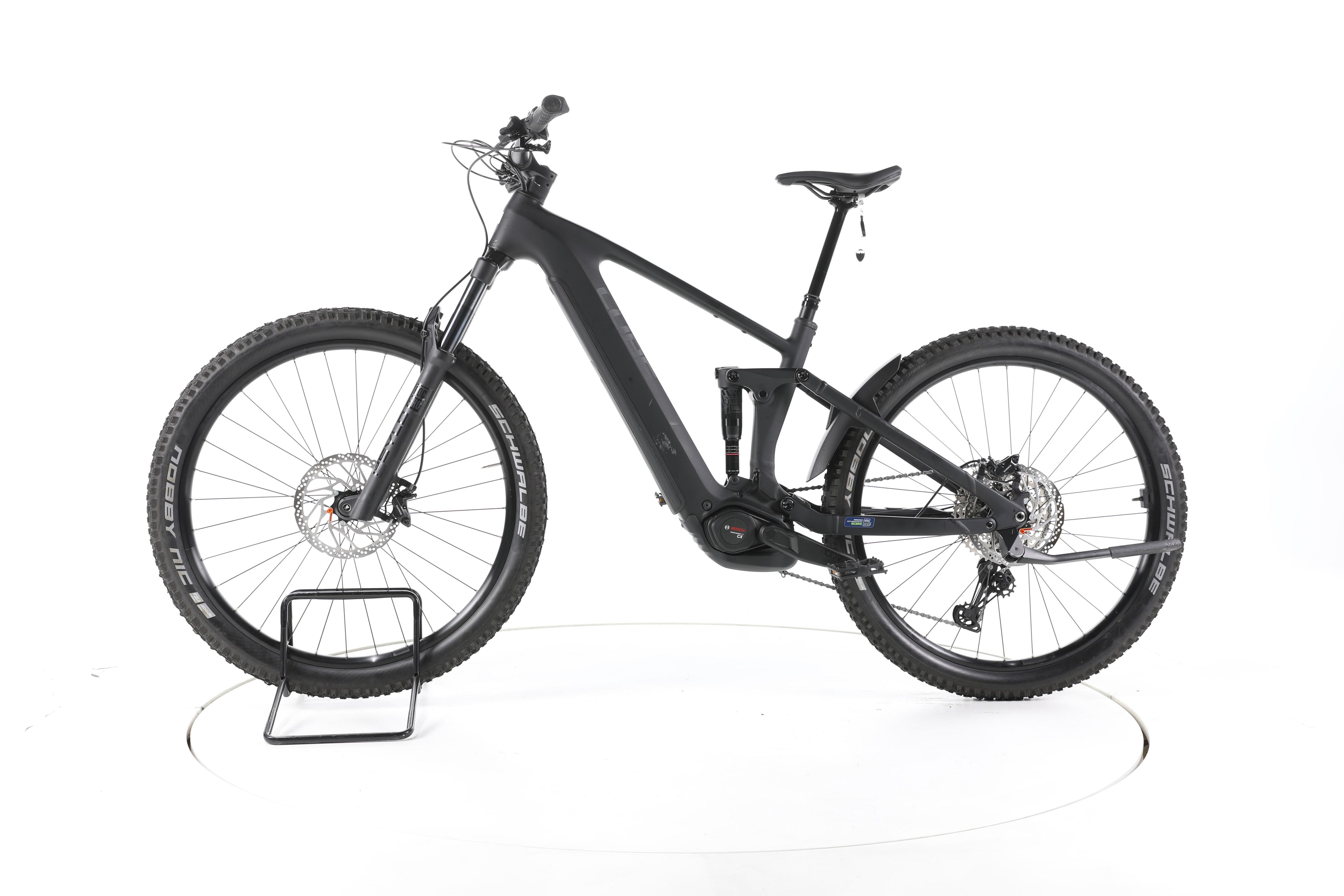 Cube Stereo Hybrid ONE44 EX Fully E-Bike 2025 - Image 7
