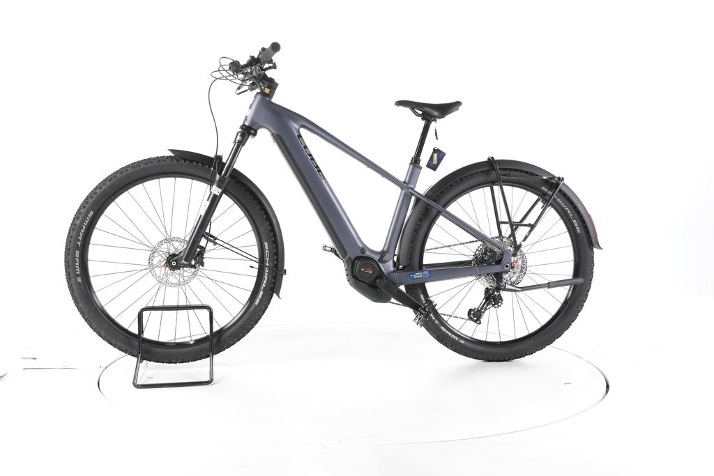 Cube Reaction Hyb. Pro Allroad Trekking E-Bike 2025 - Image 7