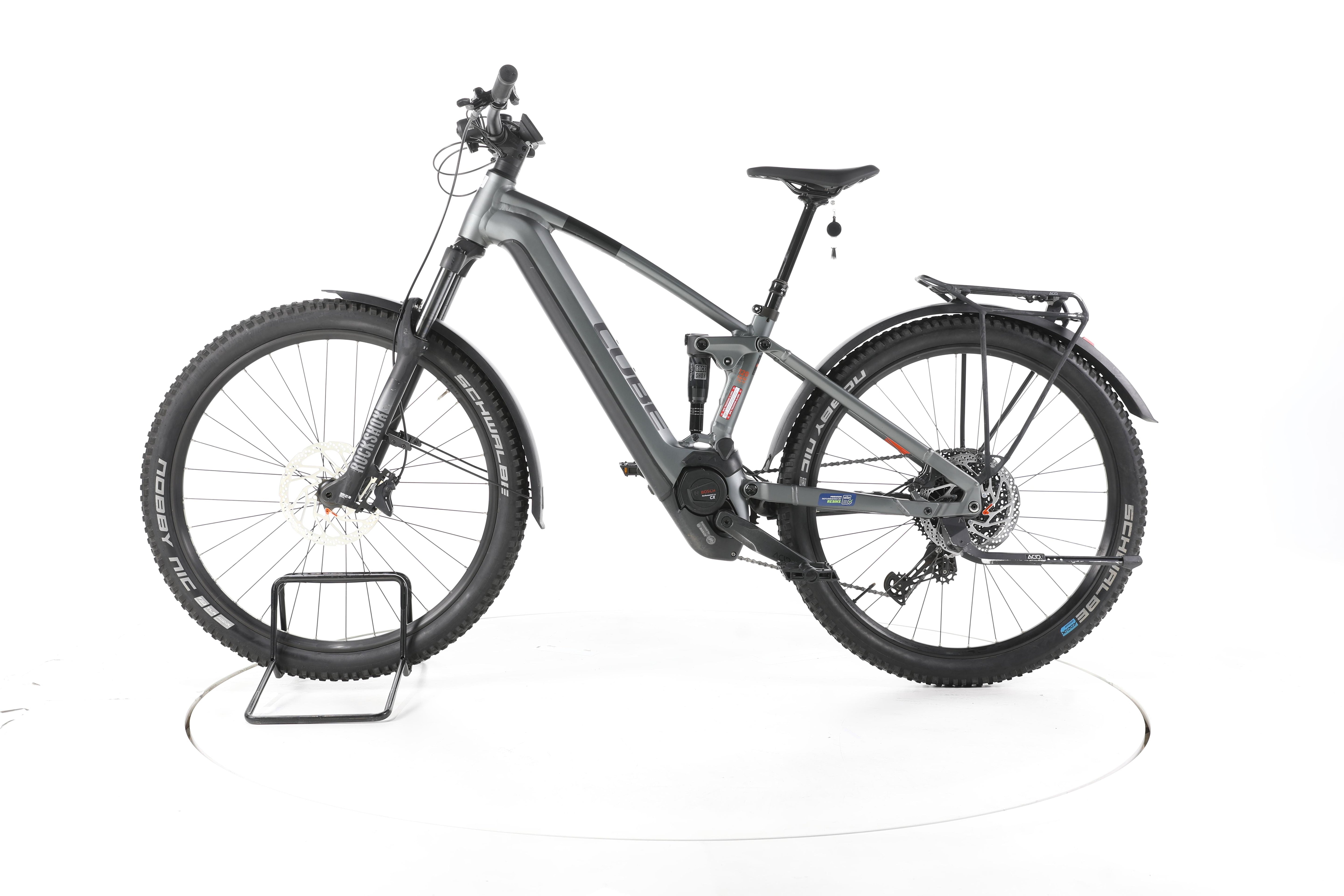 Cube Stereo Hybrid 120 Pro Allroad E-Bike Fully - Image 7