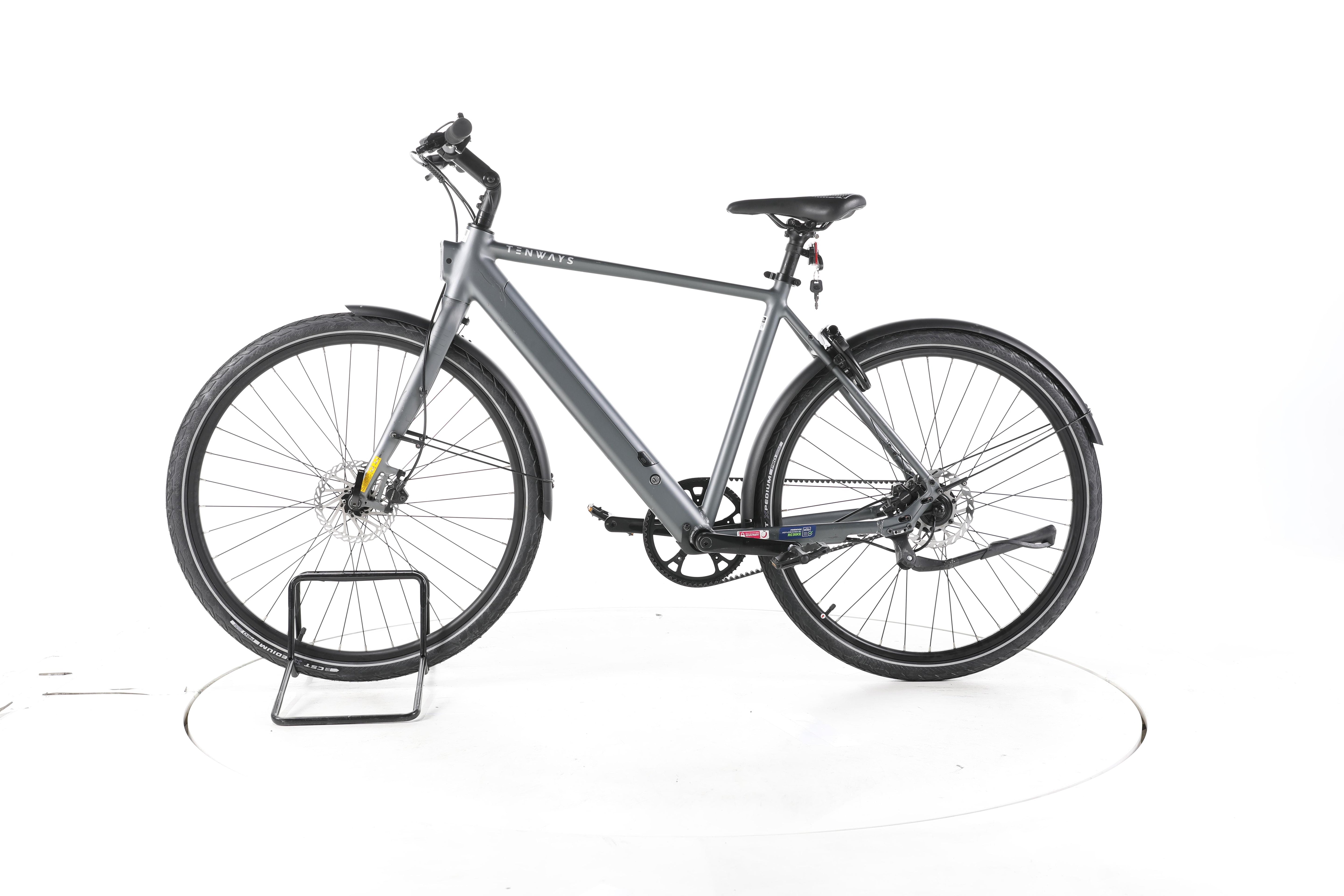 TENWAYS CGO600 Pro E-Bike - Image 7