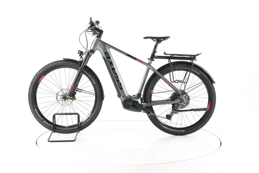 Axess Force Pro 29 Allroad Trekking E-Bike - Image 7