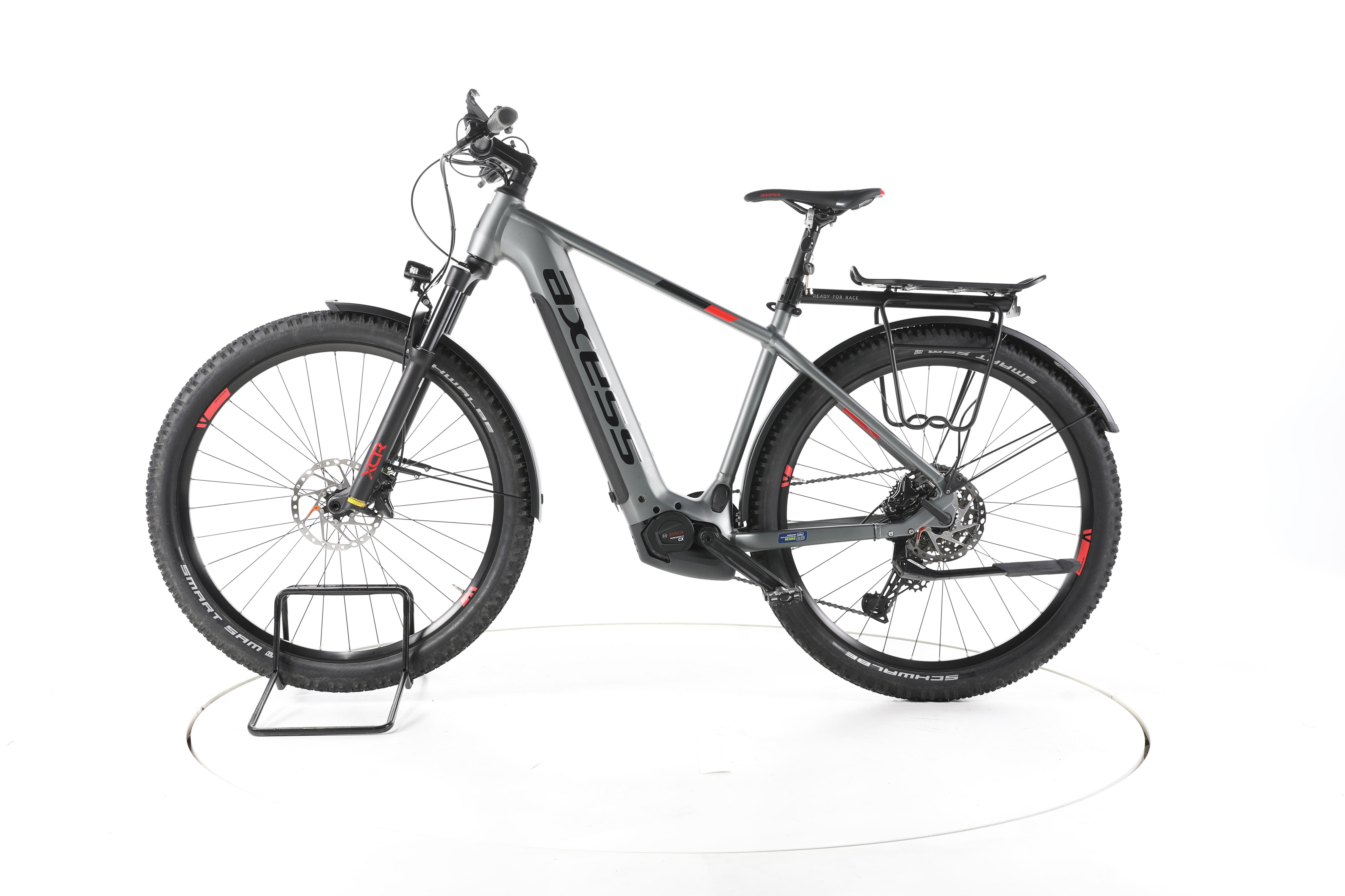 Axess Force Pro 29 Allroad Trekking E-Bike - Image 7